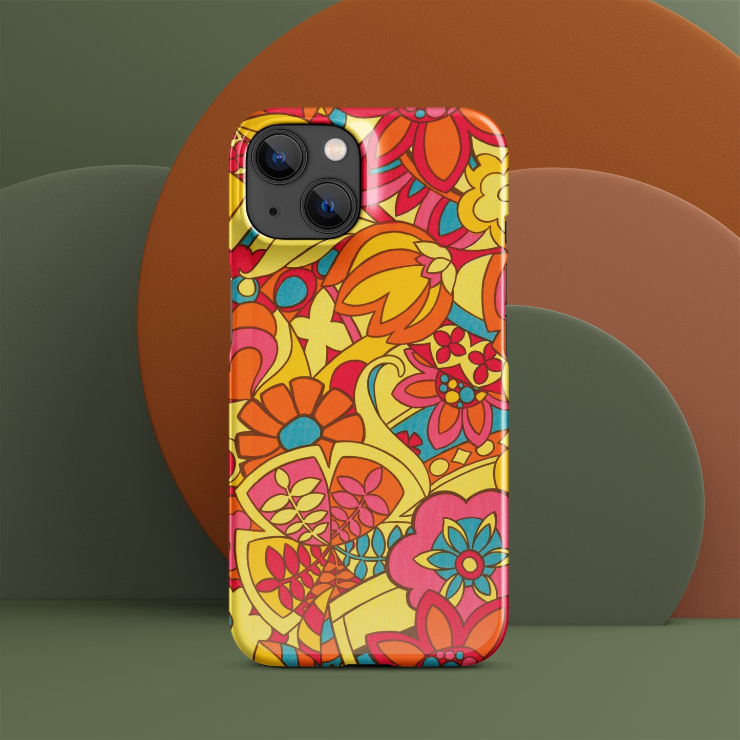 BoHo Style | You Go Girl | Snap case for iPhone®