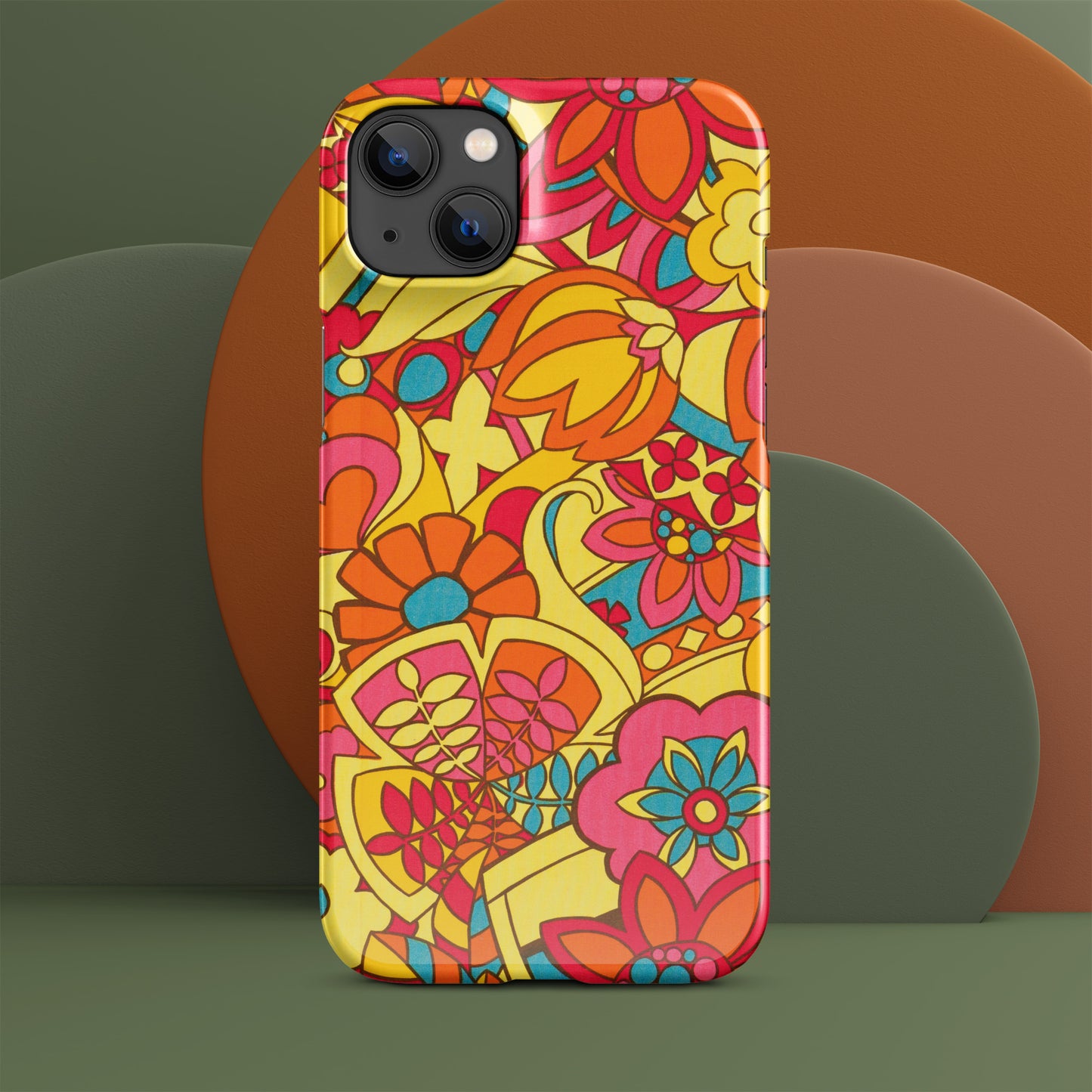 BoHo Style | You Go Girl | Snap case for iPhone®