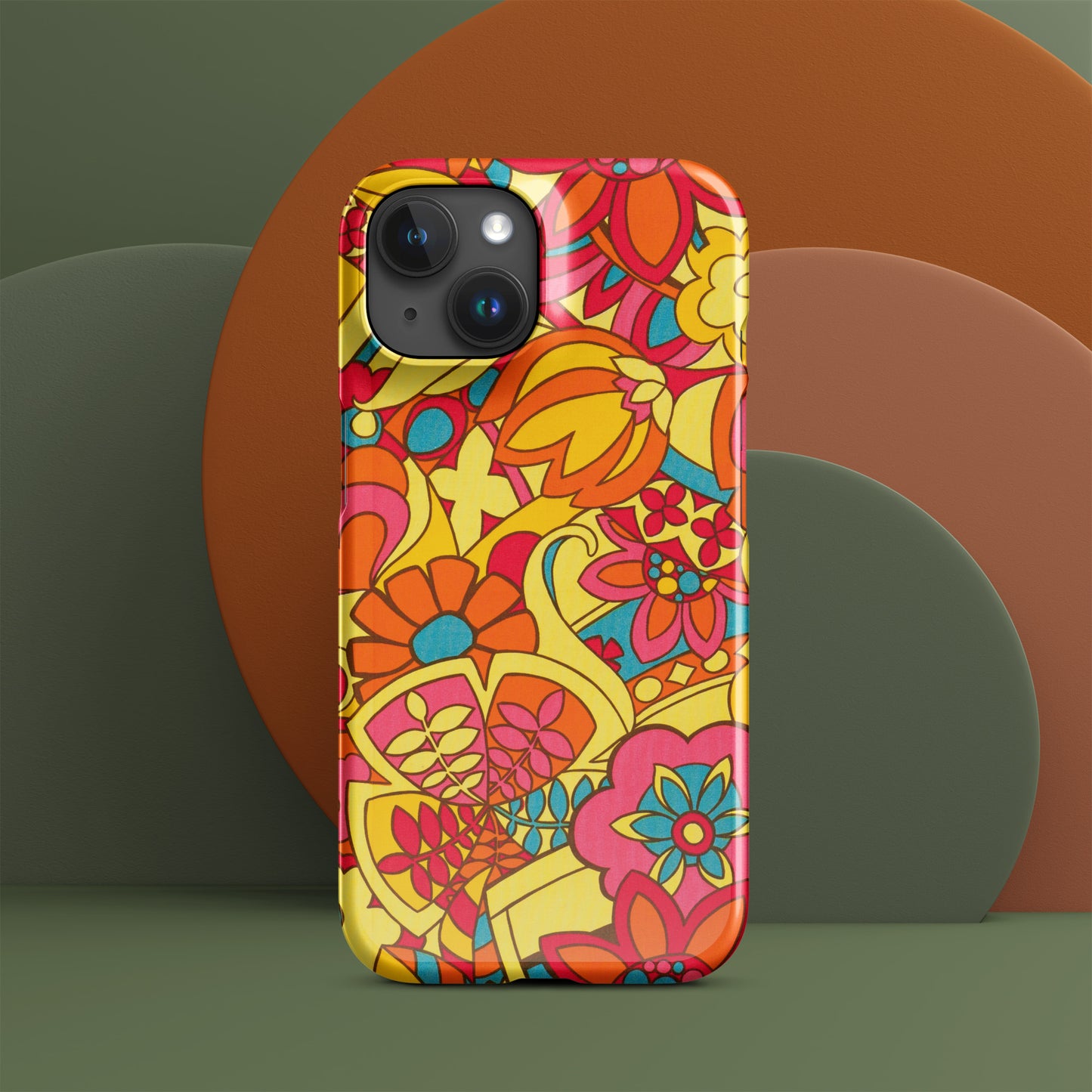 BoHo Style | You Go Girl | Snap case for iPhone®