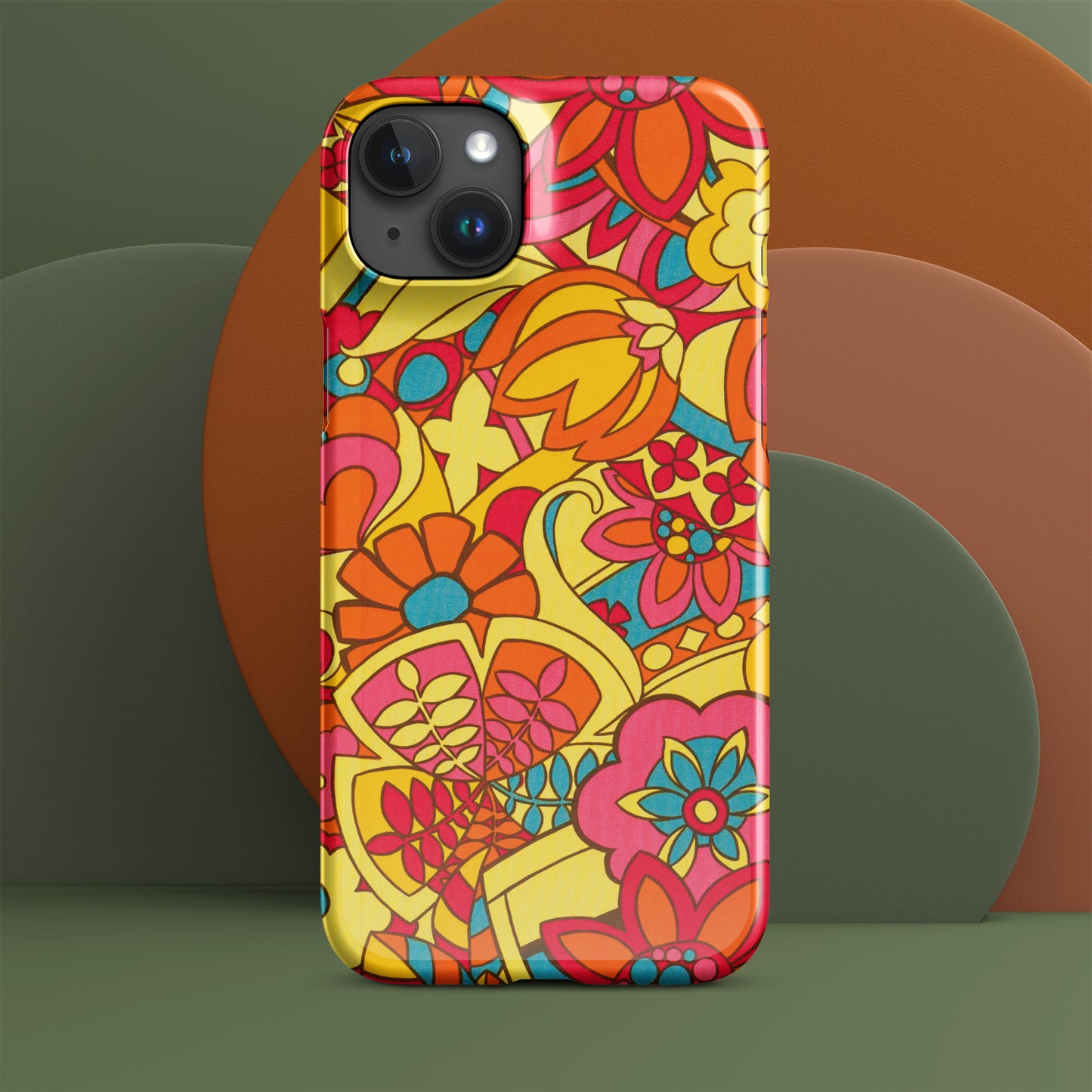 BoHo Style | You Go Girl | Snap case for iPhone®