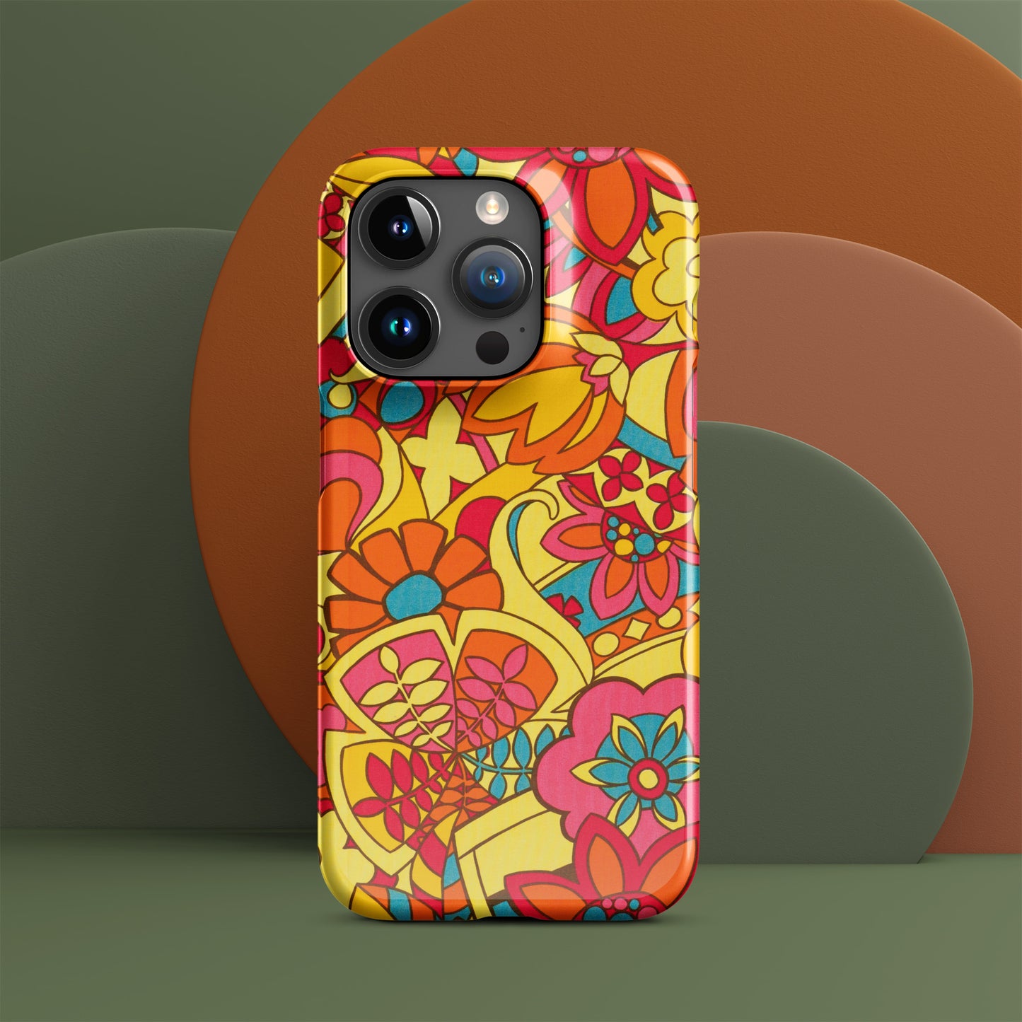 BoHo Style | You Go Girl | Snap case for iPhone®