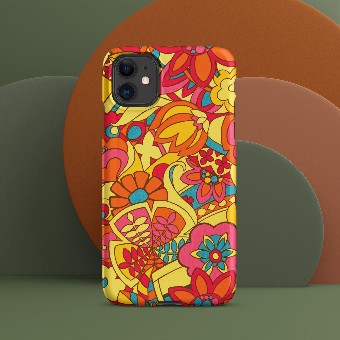 BoHo Style | You Go Girl | Snap case for iPhone®