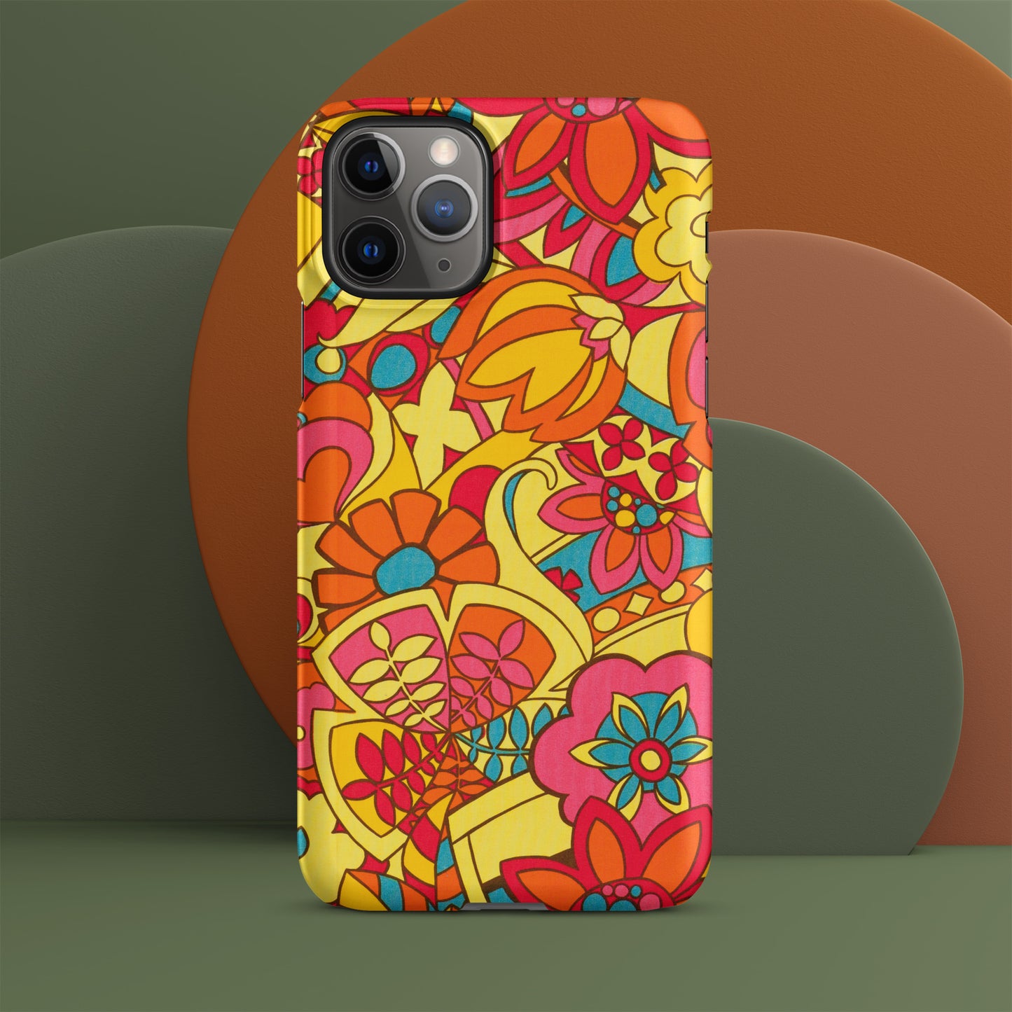 BoHo Style | You Go Girl | Snap case for iPhone®