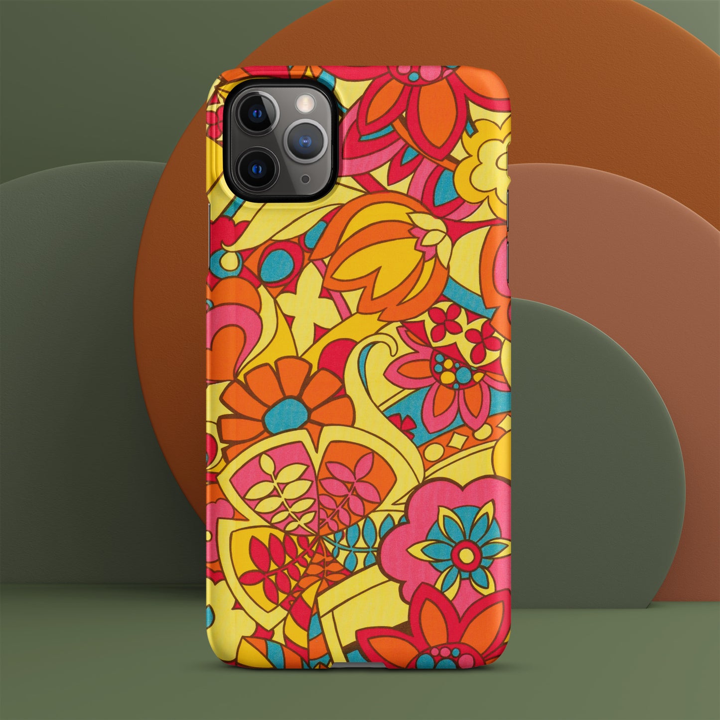 BoHo Style | You Go Girl | Snap case for iPhone®