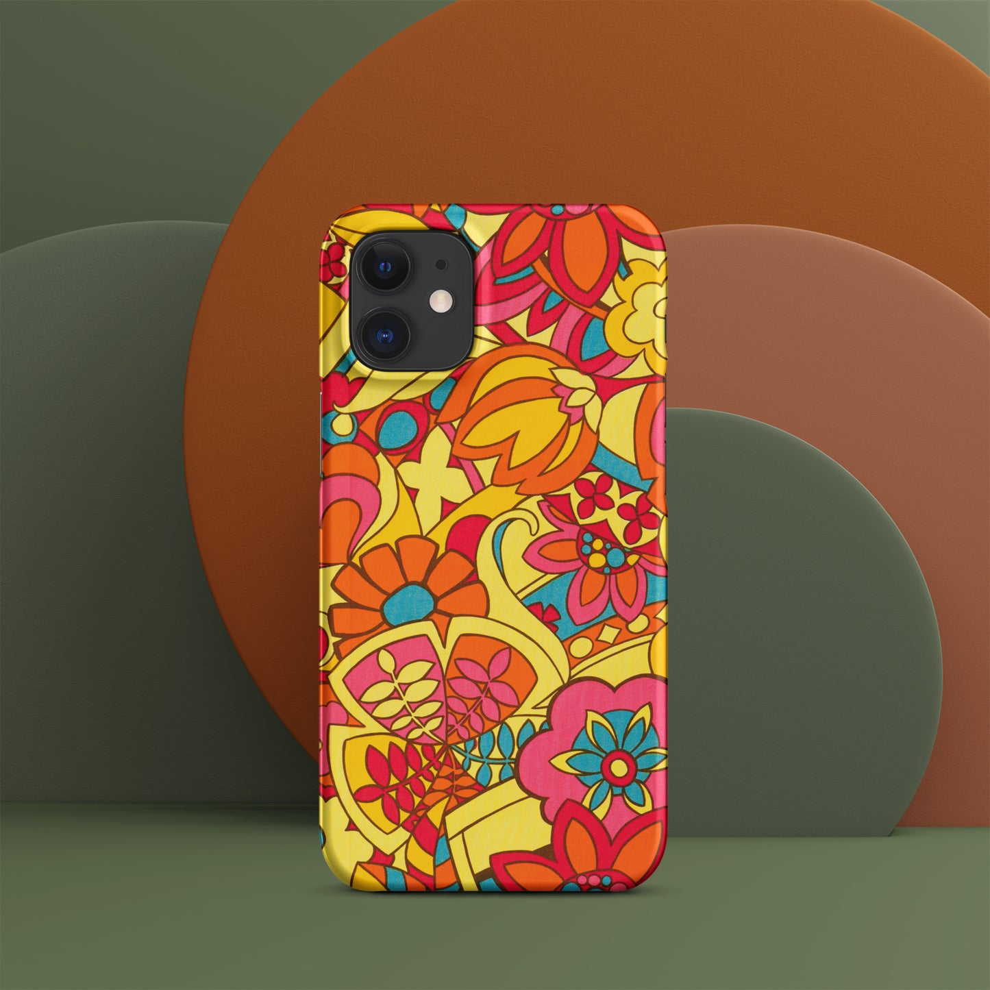 BoHo Style | You Go Girl | Snap case for iPhone®