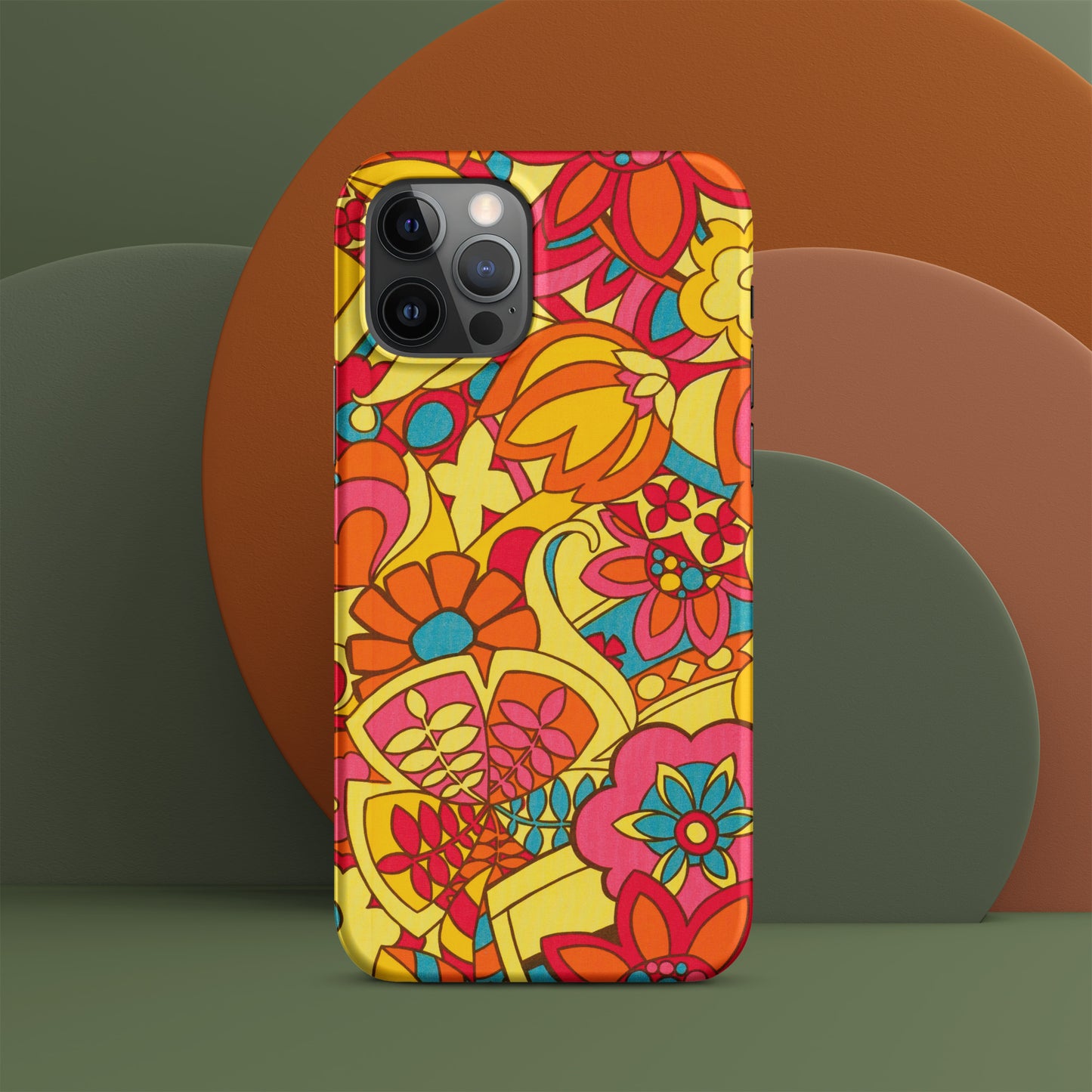 BoHo Style | You Go Girl | Snap case for iPhone®