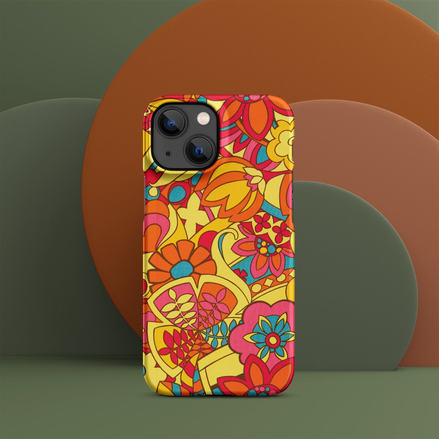 BoHo Style | You Go Girl | Snap case for iPhone®