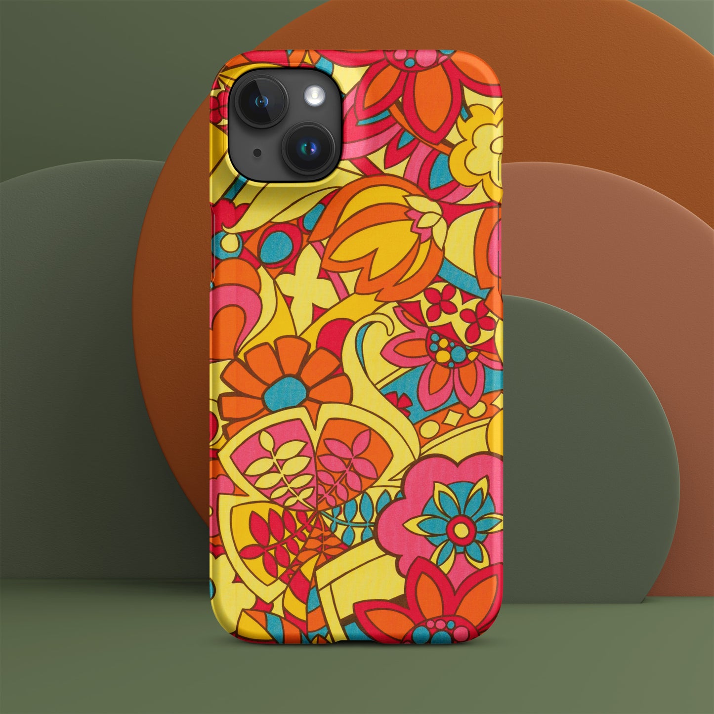 BoHo Style | You Go Girl | Snap case for iPhone®