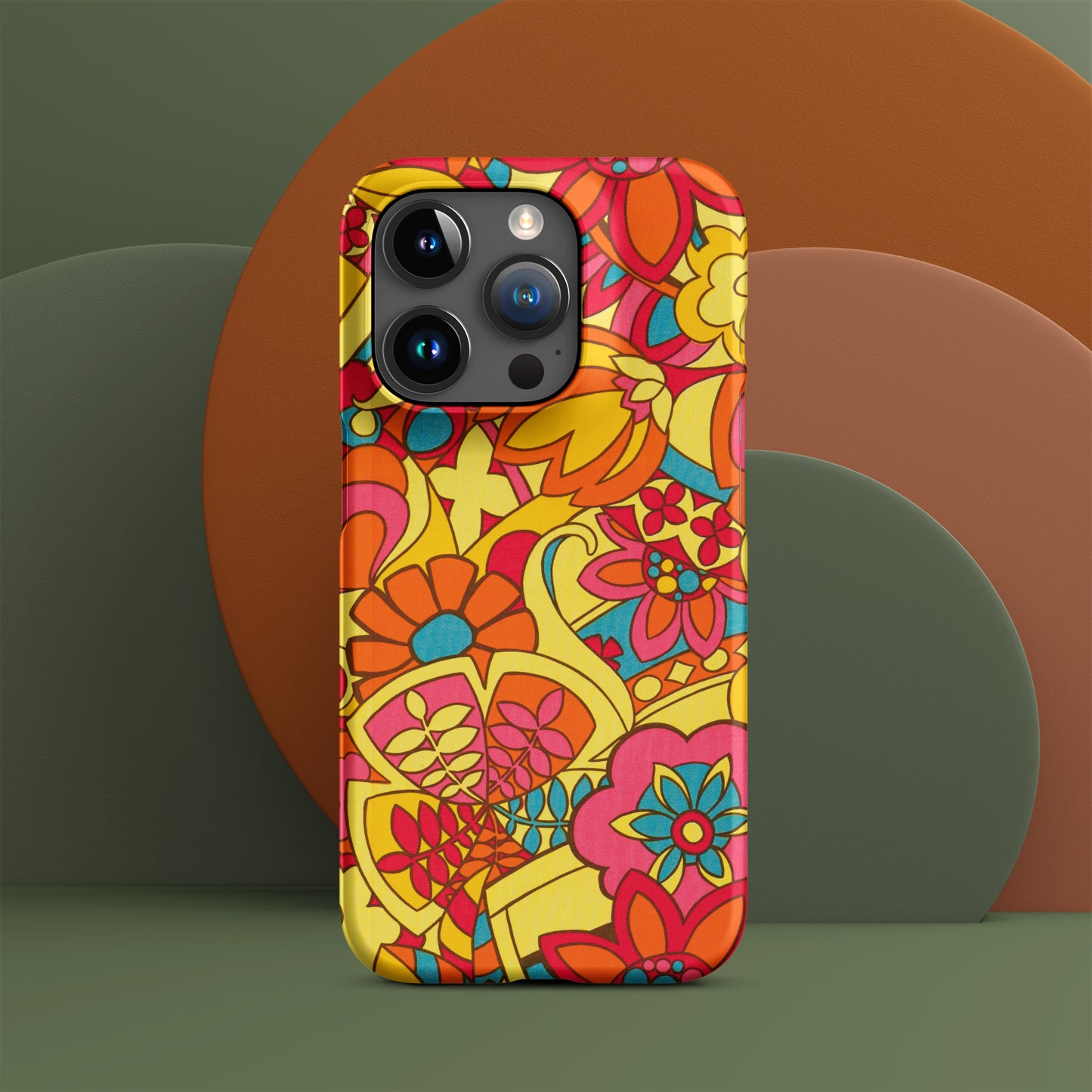 BoHo Style | You Go Girl | Snap case for iPhone®