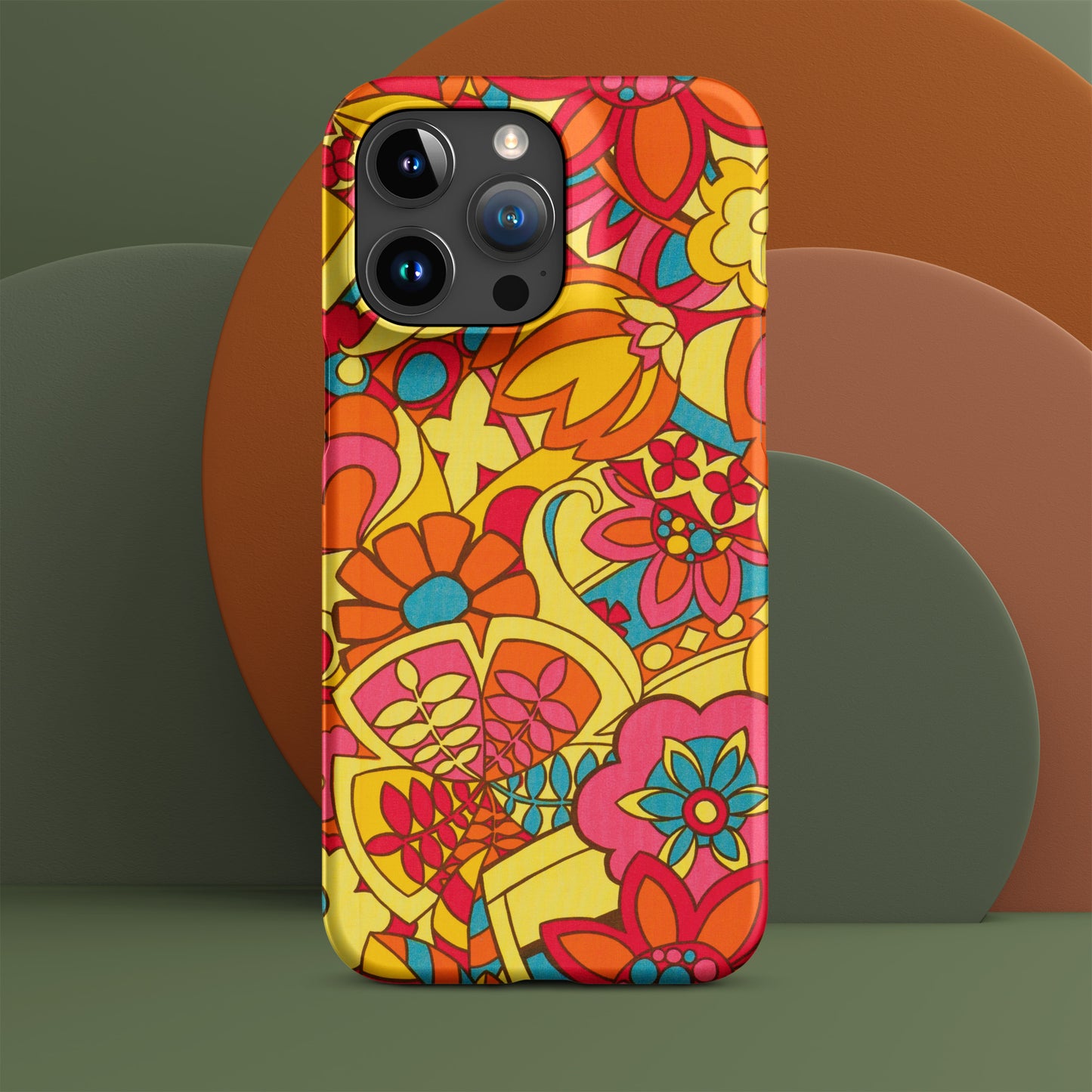 BoHo Style | You Go Girl | Snap case for iPhone®