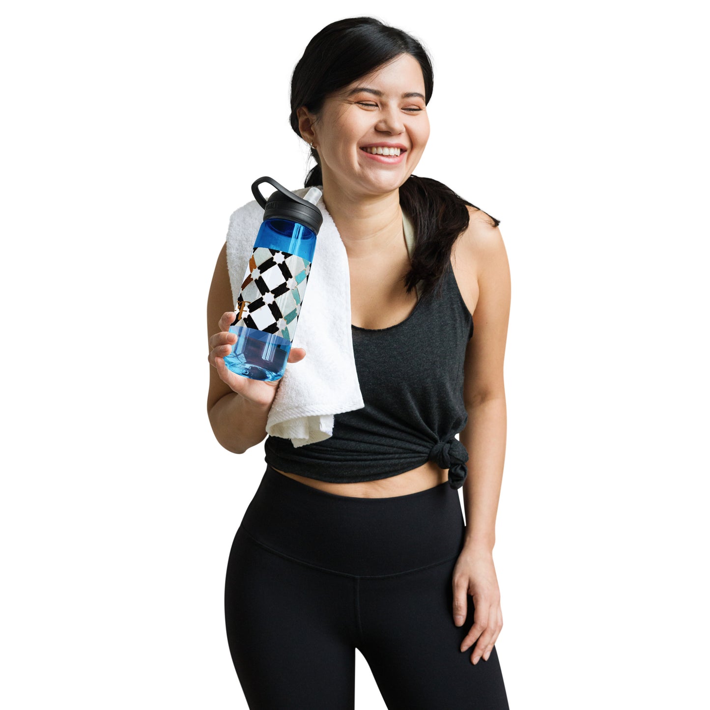 FFF is a Star | Sports water bottle