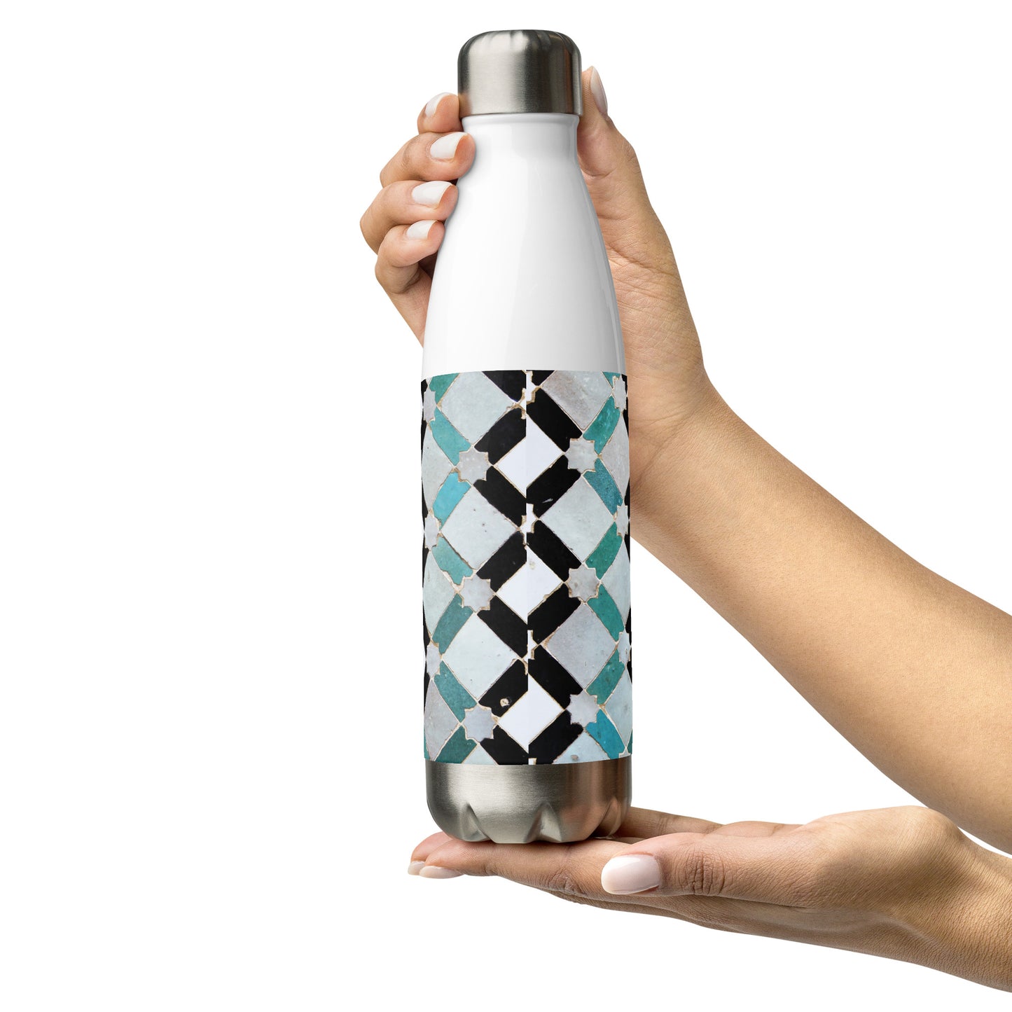 FFF is a Star | Stainless steel water bottle