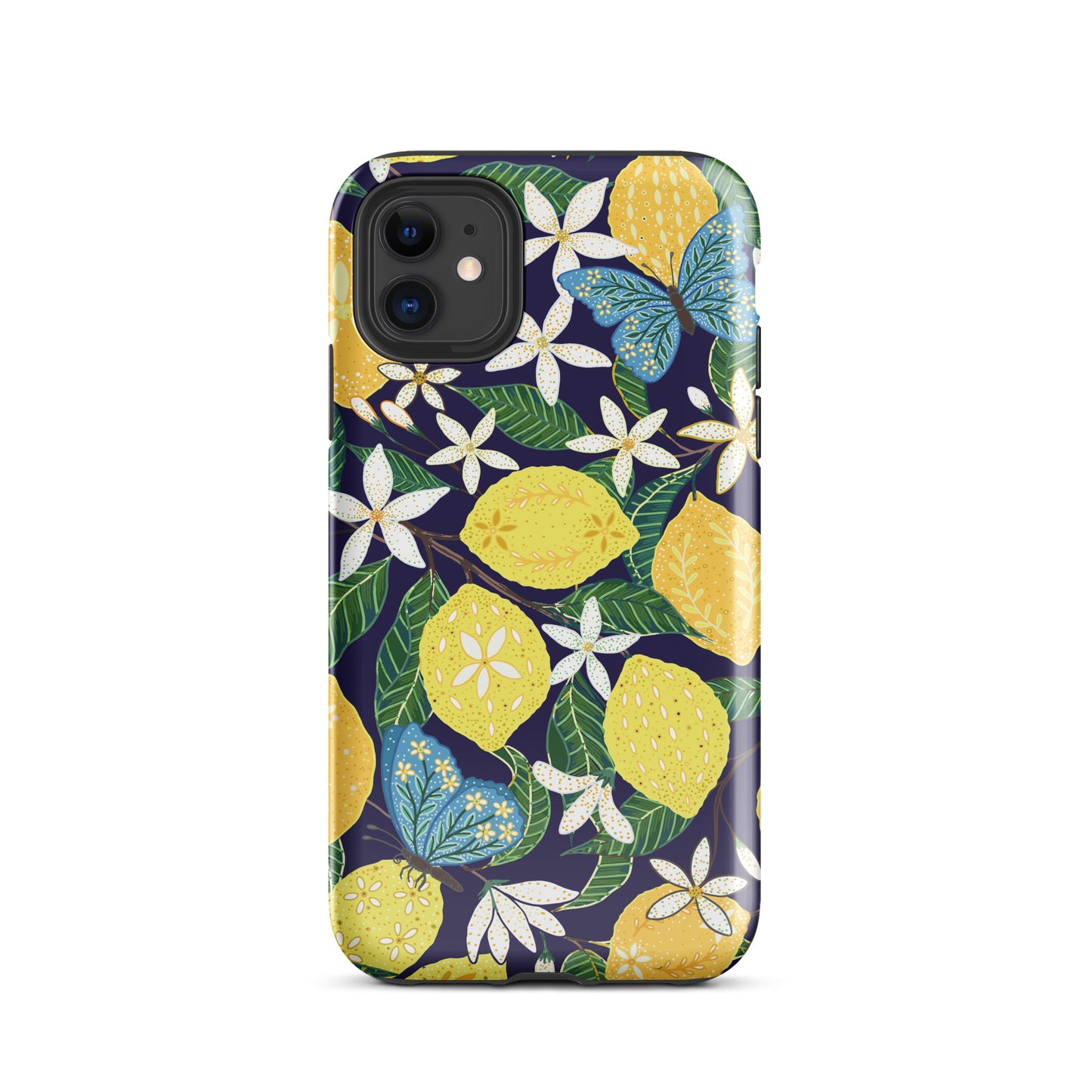 Lemon Me Crazy | Tough Case for iPhone®