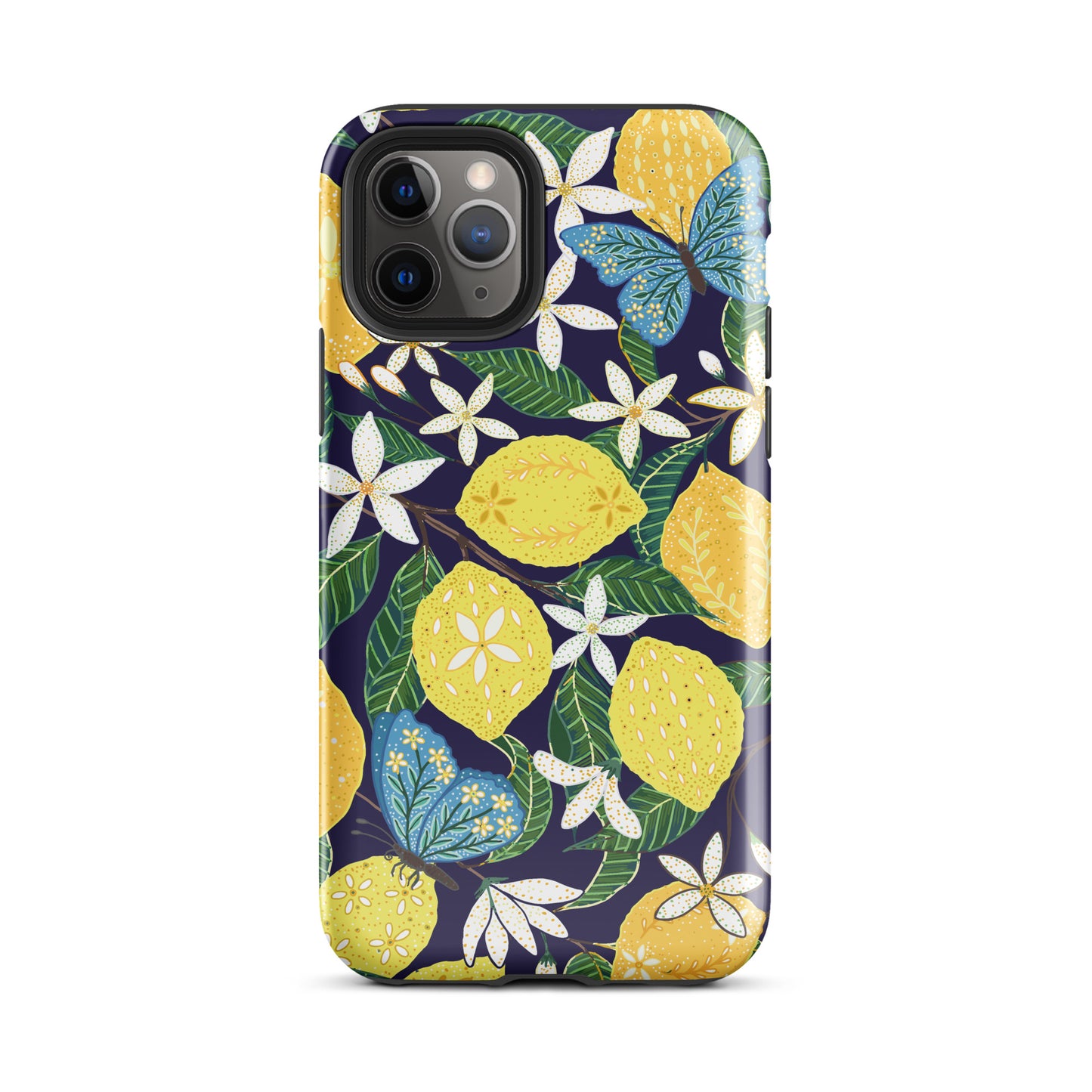 Lemon Me Crazy | Tough Case for iPhone®