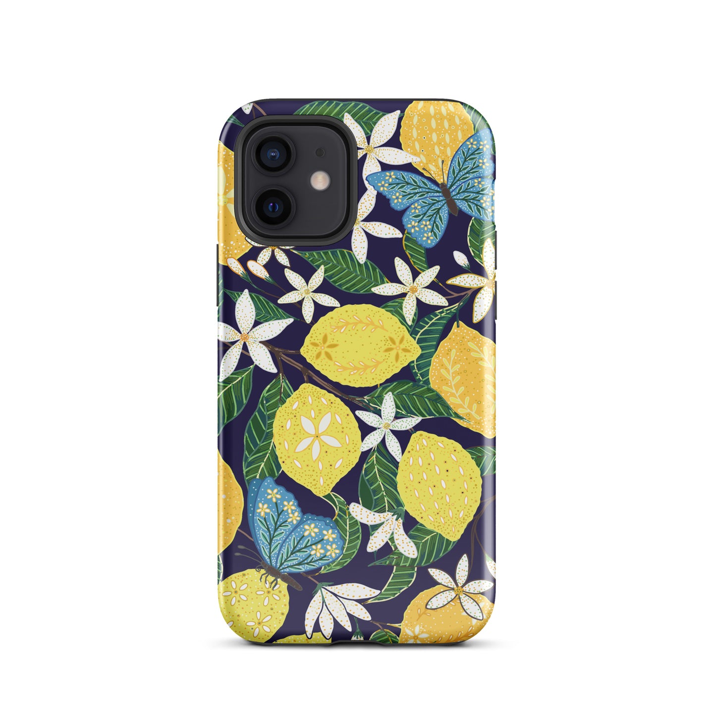 Lemon Me Crazy | Tough Case for iPhone®