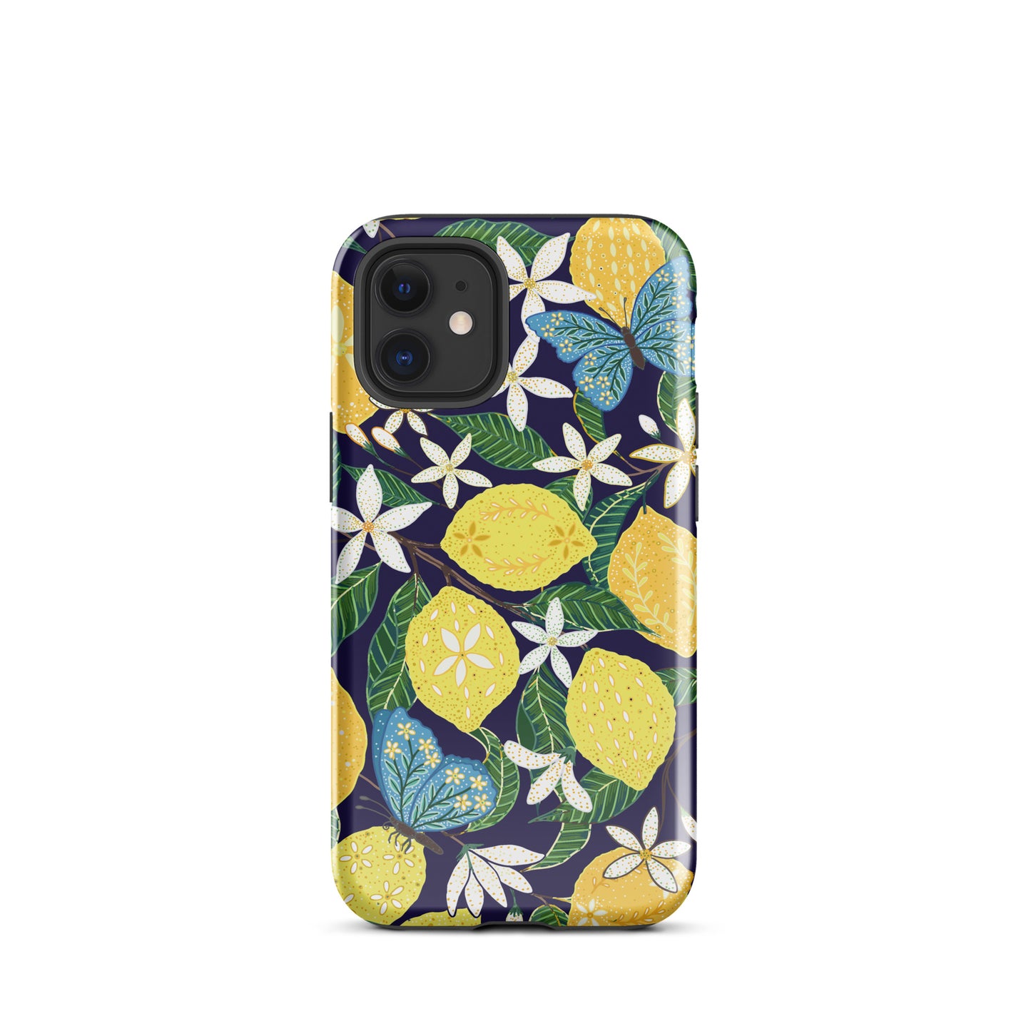 Lemon Me Crazy | Tough Case for iPhone®