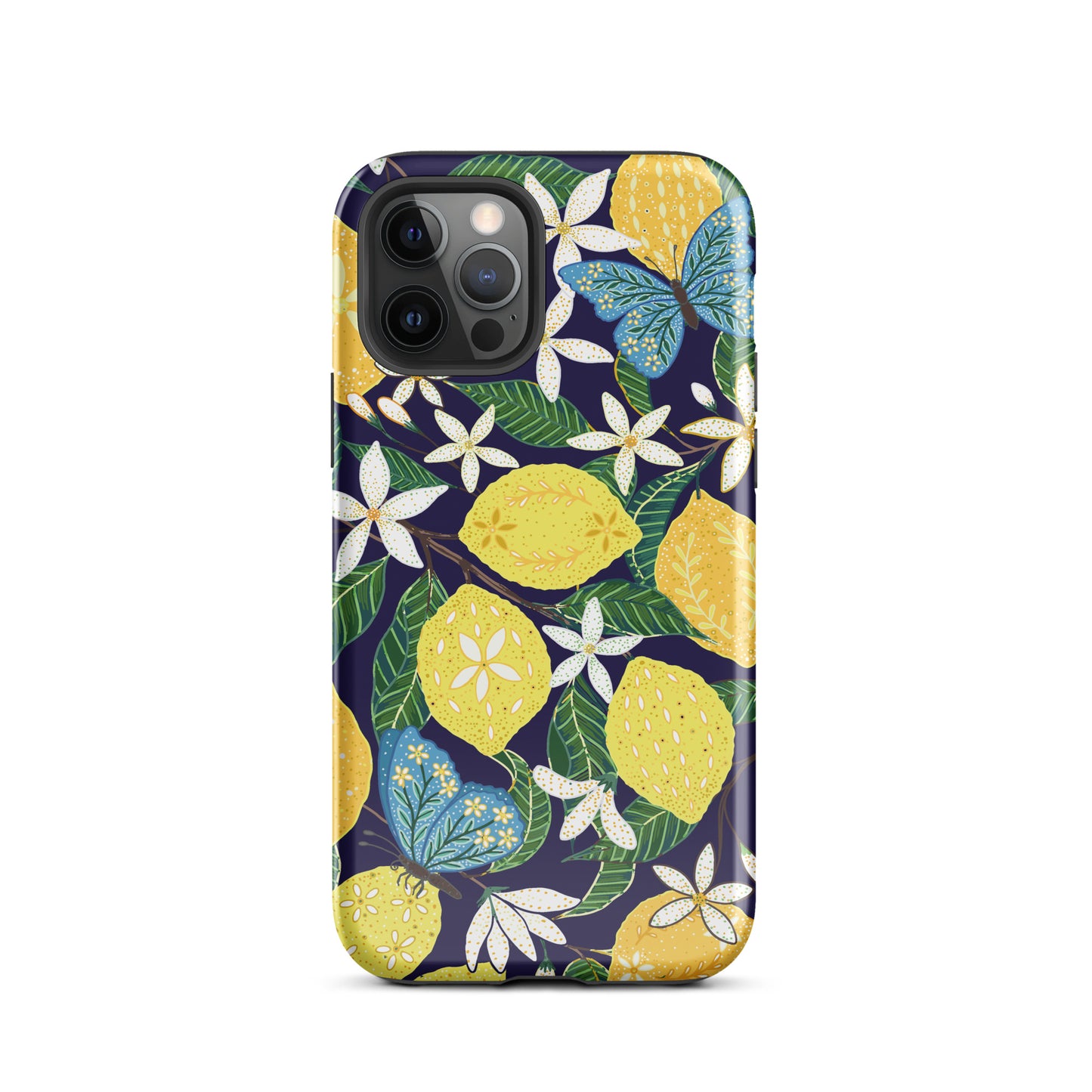 Lemon Me Crazy | Tough Case for iPhone®