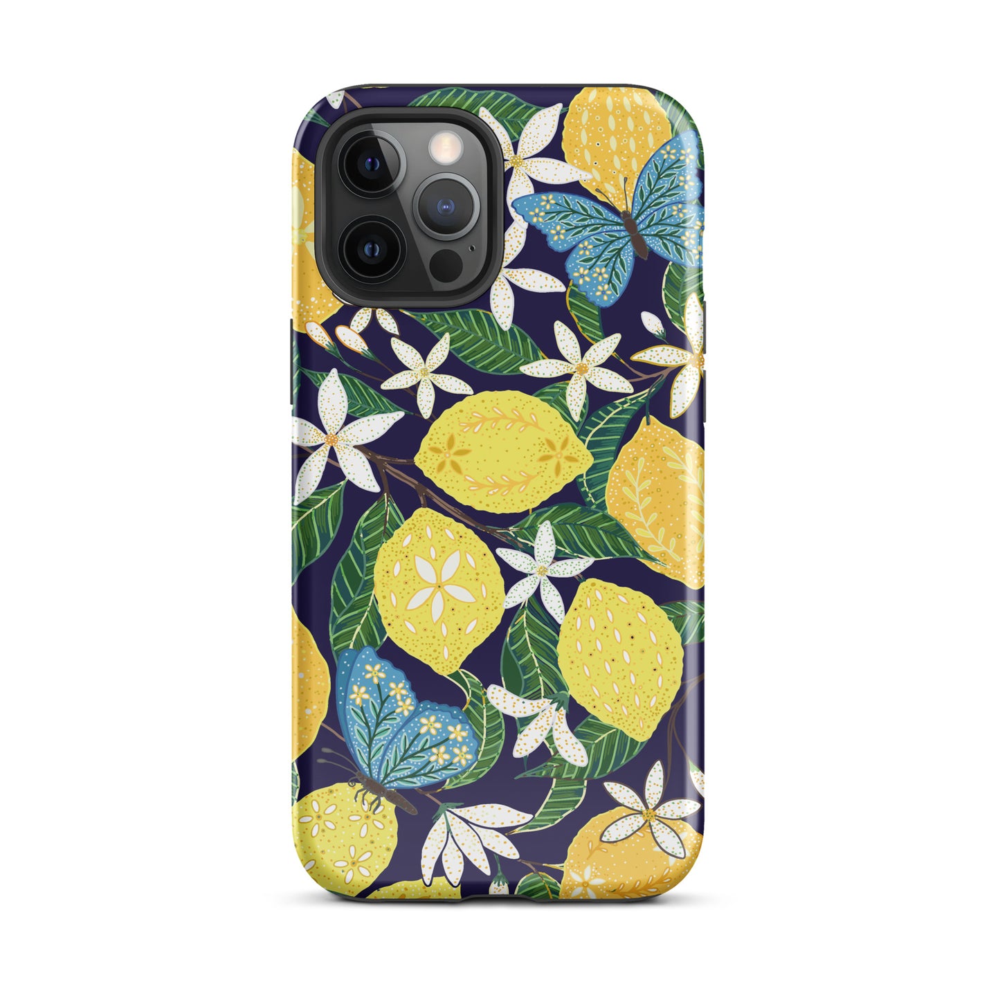 Lemon Me Crazy | Tough Case for iPhone®