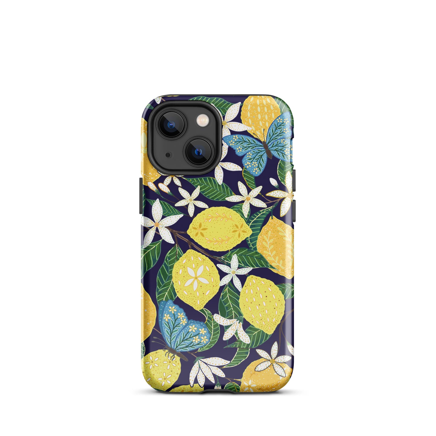 Lemon Me Crazy | Tough Case for iPhone®