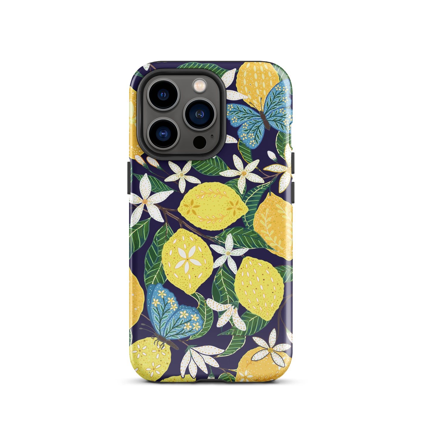 Lemon Me Crazy | Tough Case for iPhone®