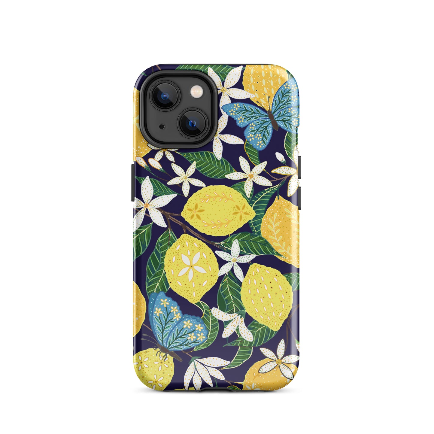 Lemon Me Crazy | Tough Case for iPhone®