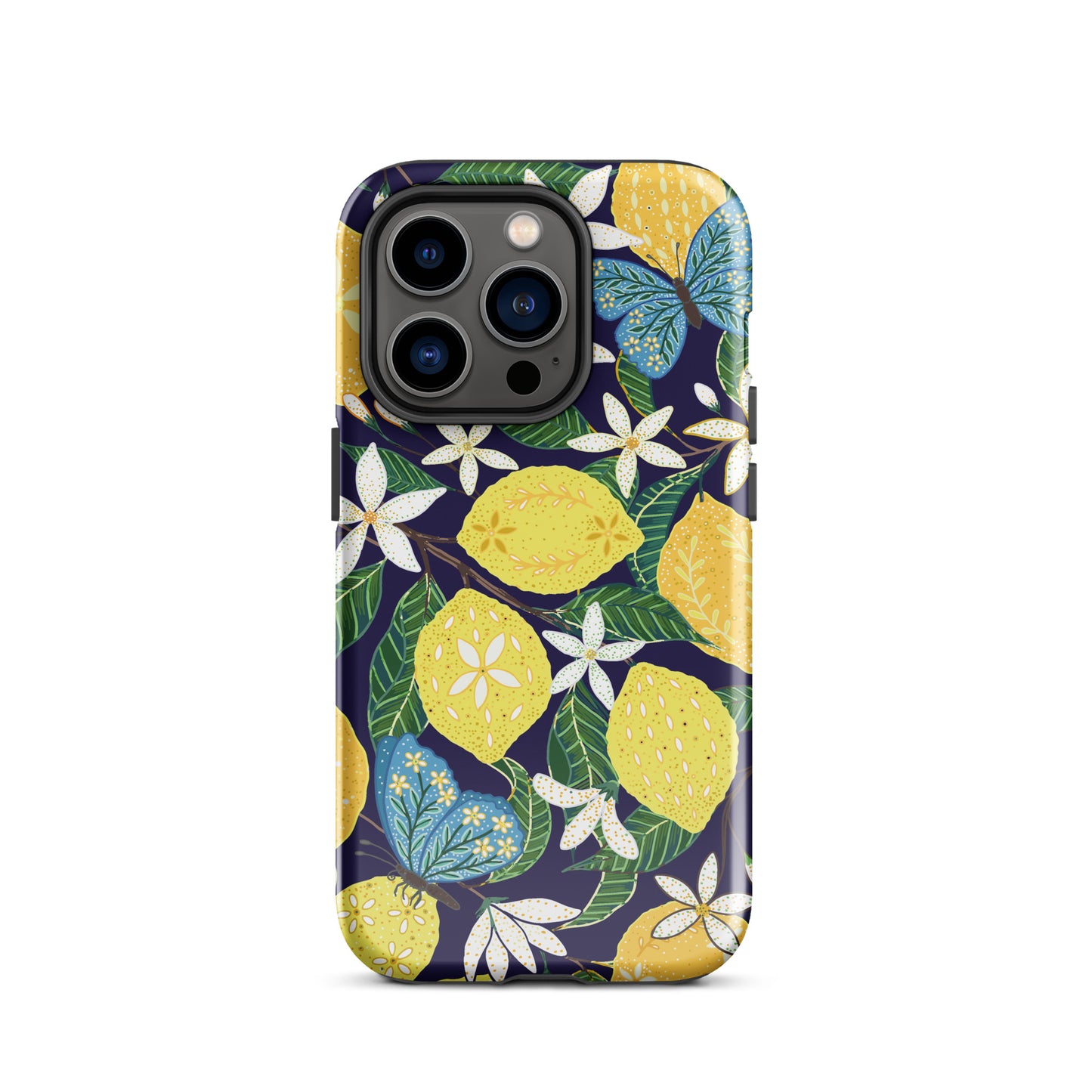 Lemon Me Crazy | Tough Case for iPhone®