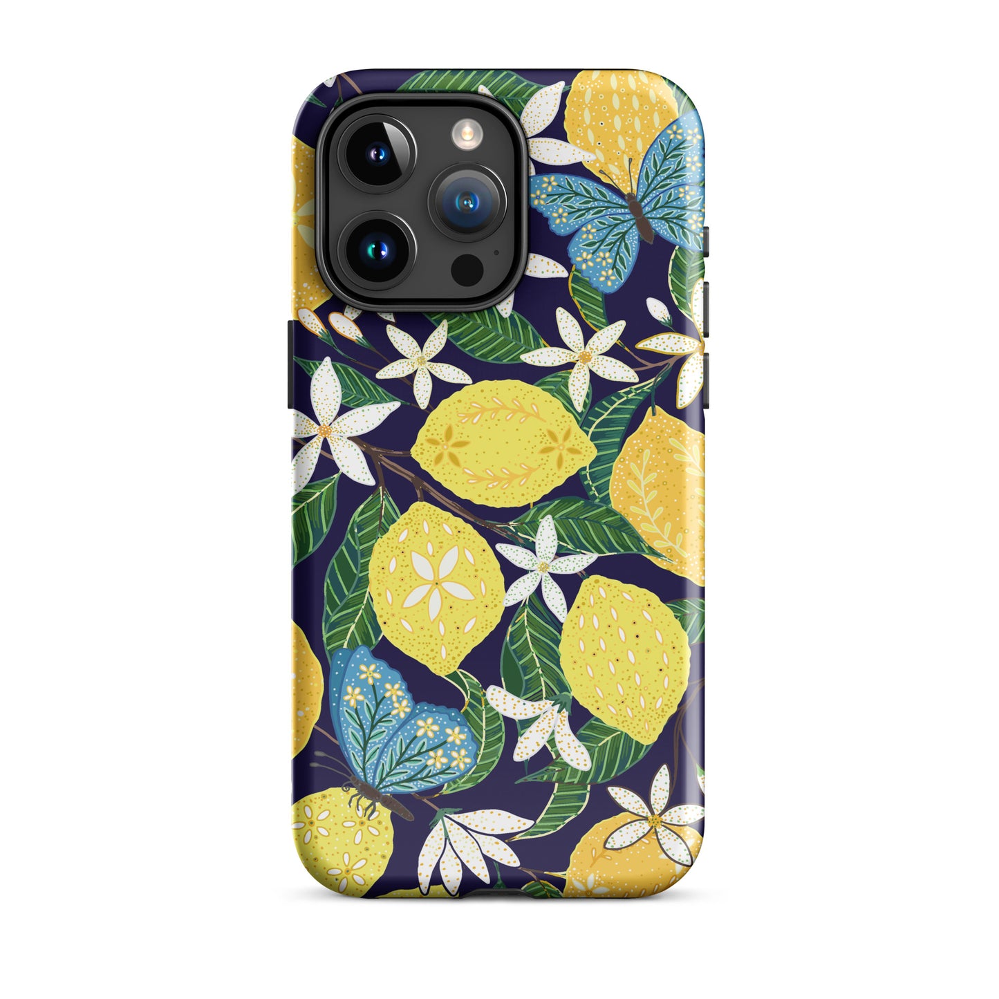 Lemon Me Crazy | Tough Case for iPhone®