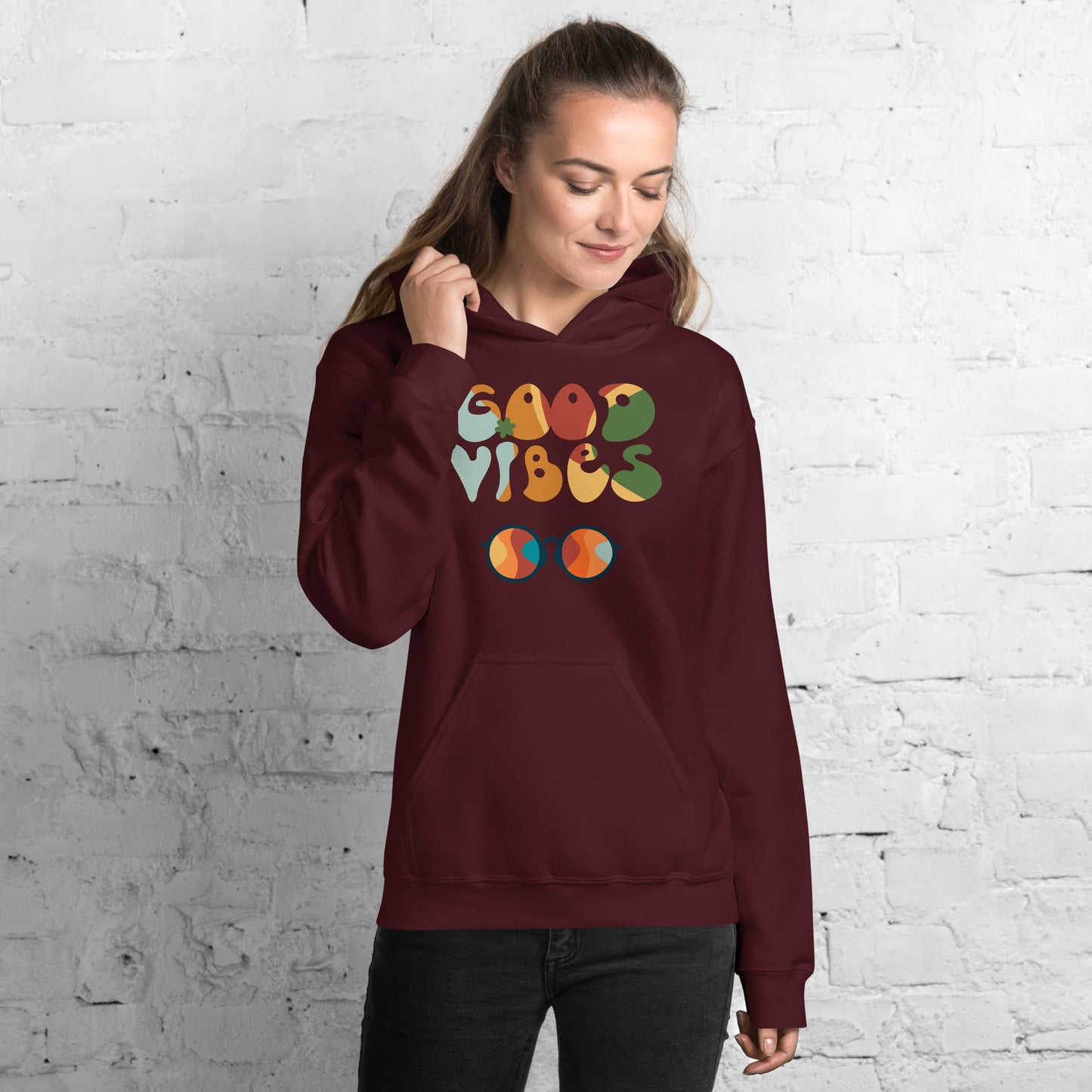 Autumn Queen | | Unisex Hoodie