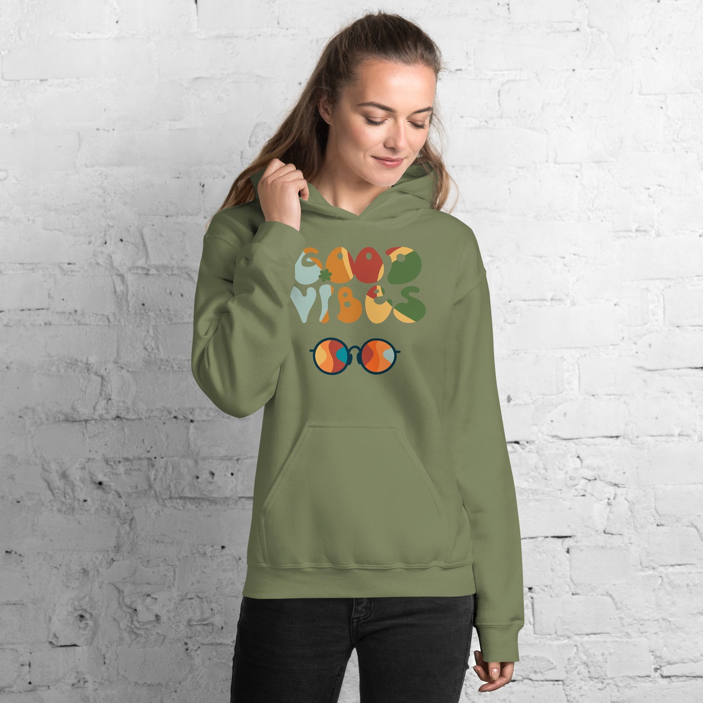 Autumn Queen | | Unisex Hoodie