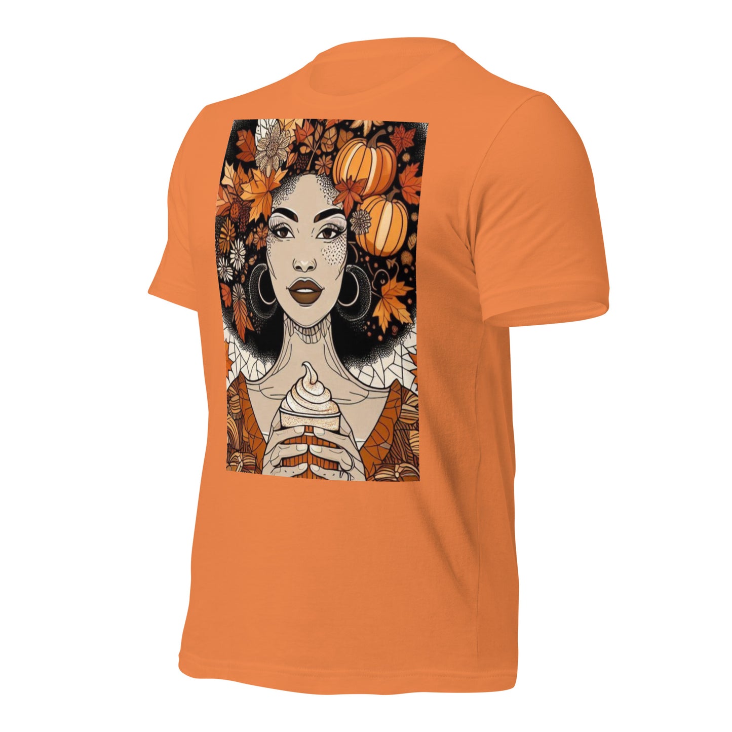 Autumn Queen || Unisex t-shirt