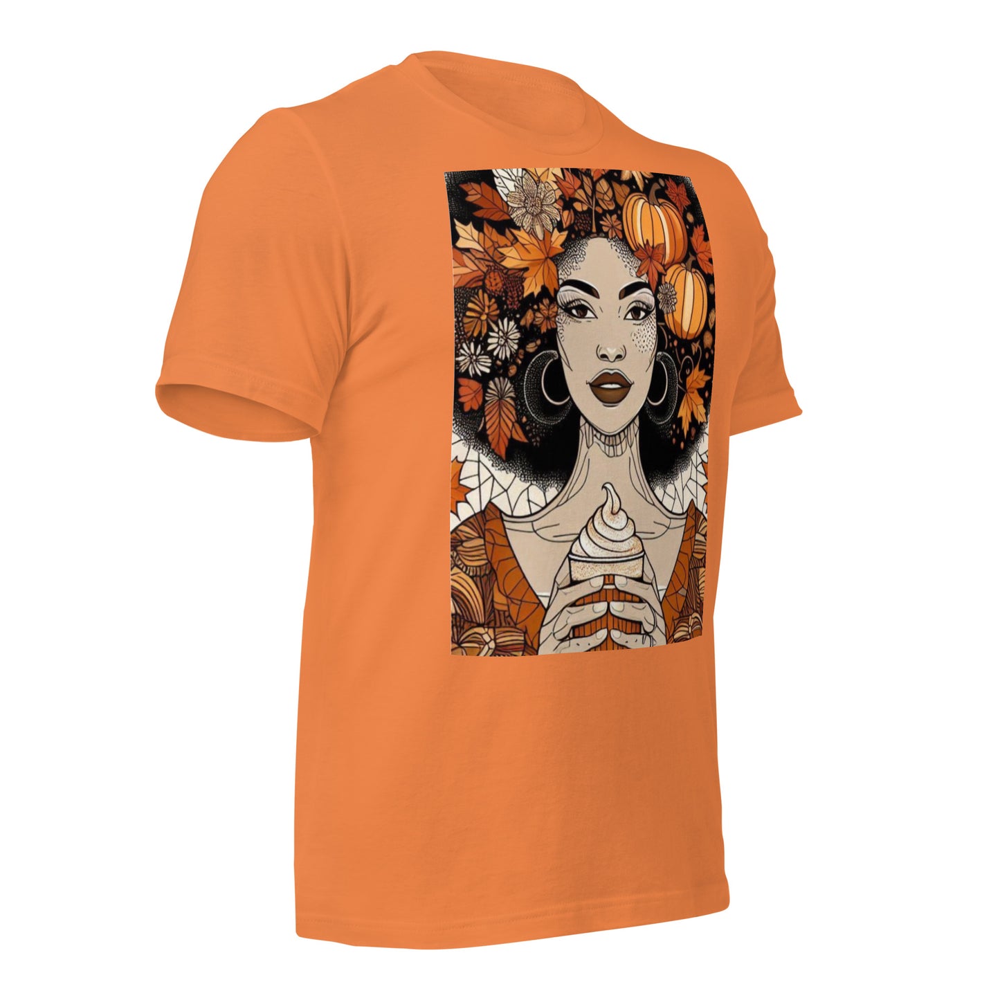 Autumn Queen || Unisex t-shirt