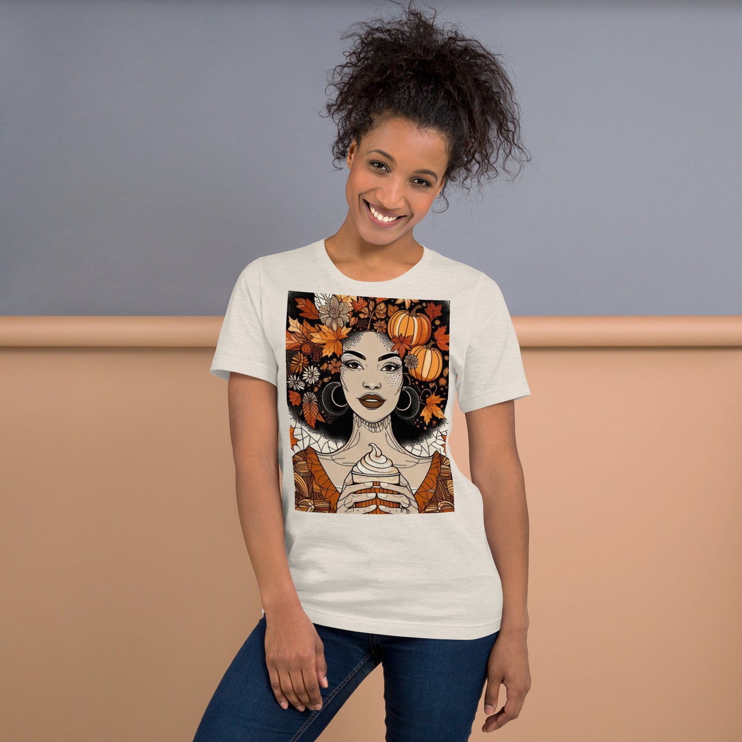 Autumn Queen || Unisex t-shirt