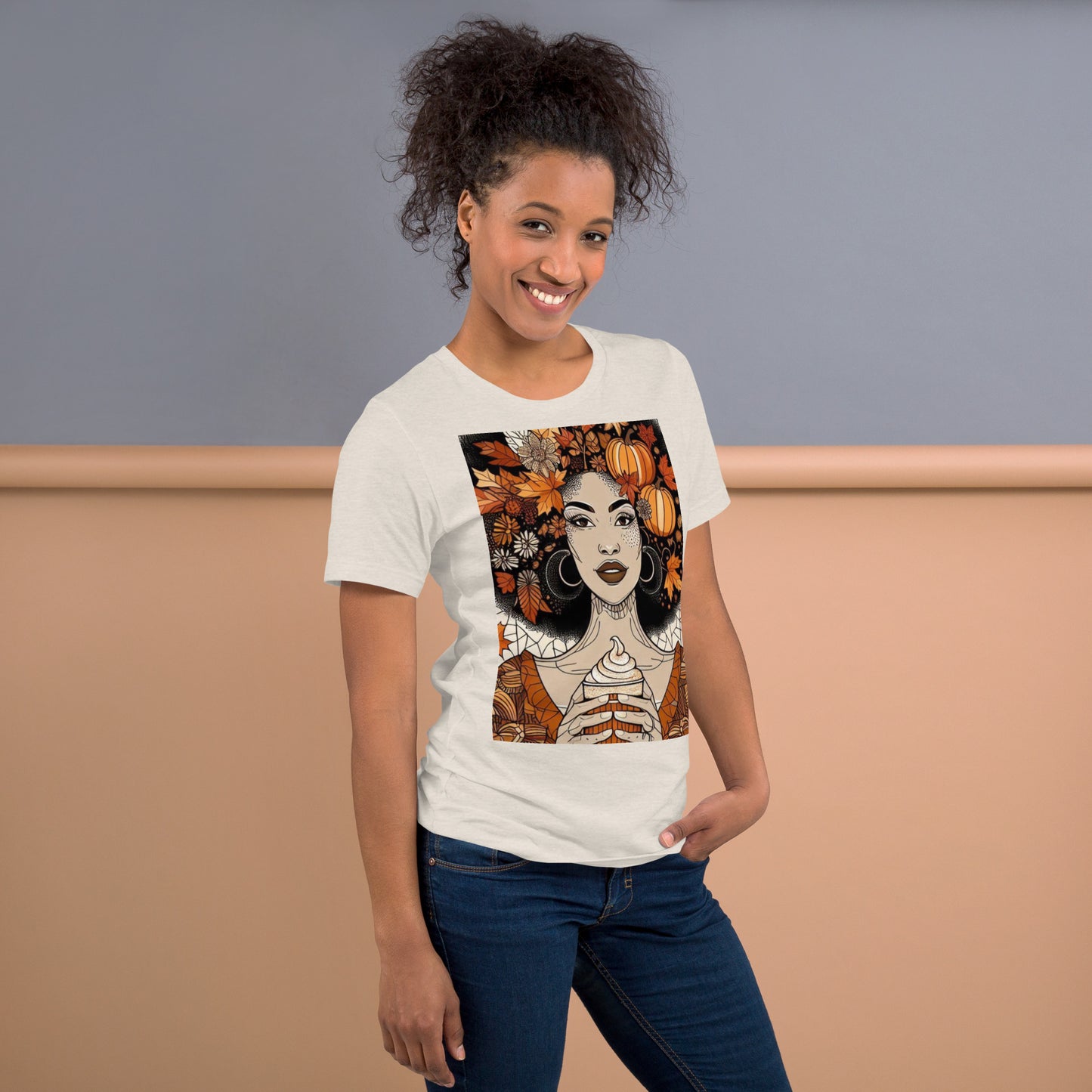 Autumn Queen || Unisex t-shirt