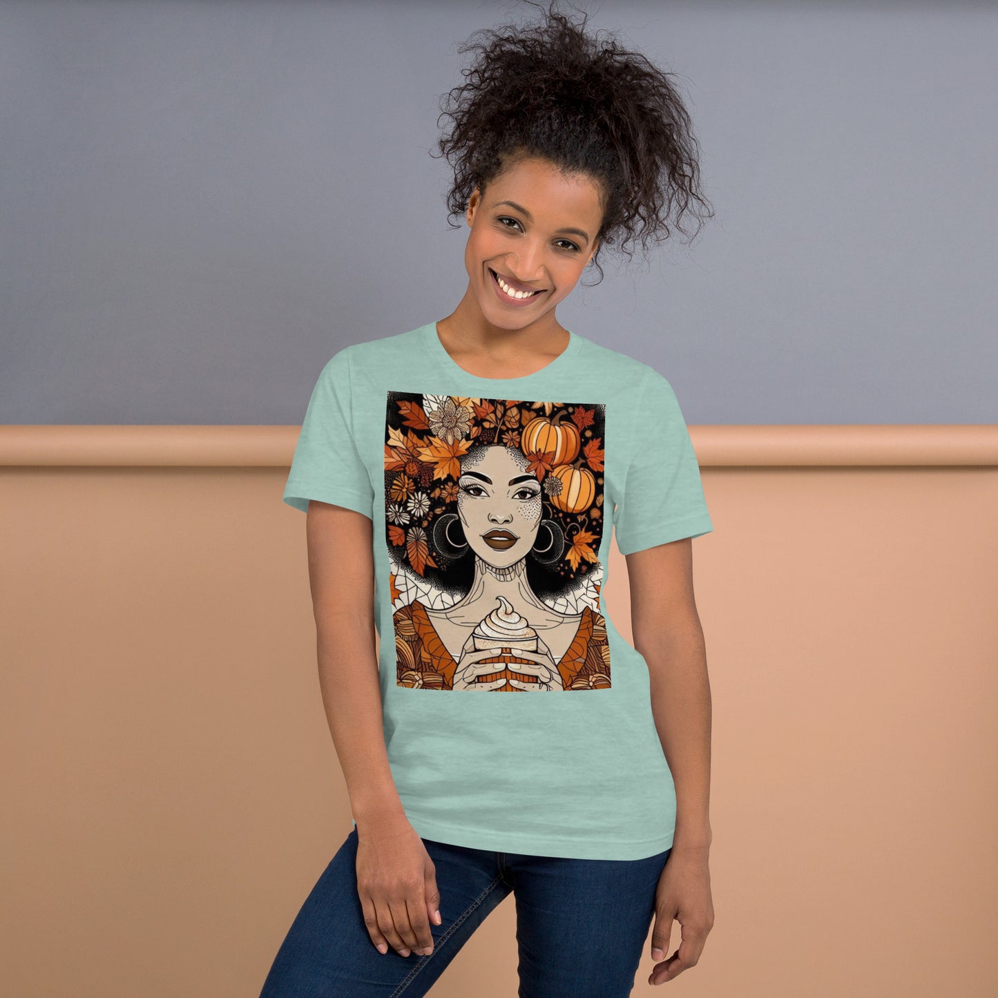 Autumn Queen || Unisex t-shirt