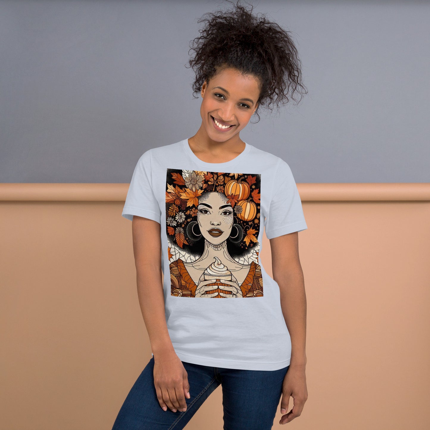 Autumn Queen || Unisex t-shirt