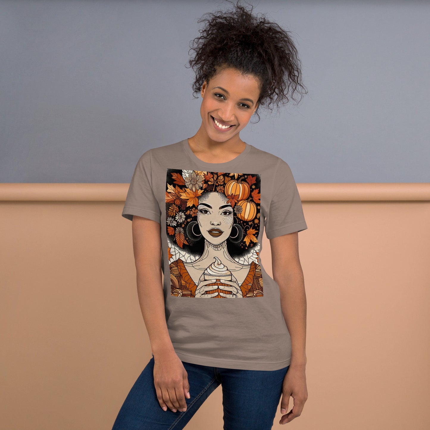 Autumn Queen || Unisex t-shirt