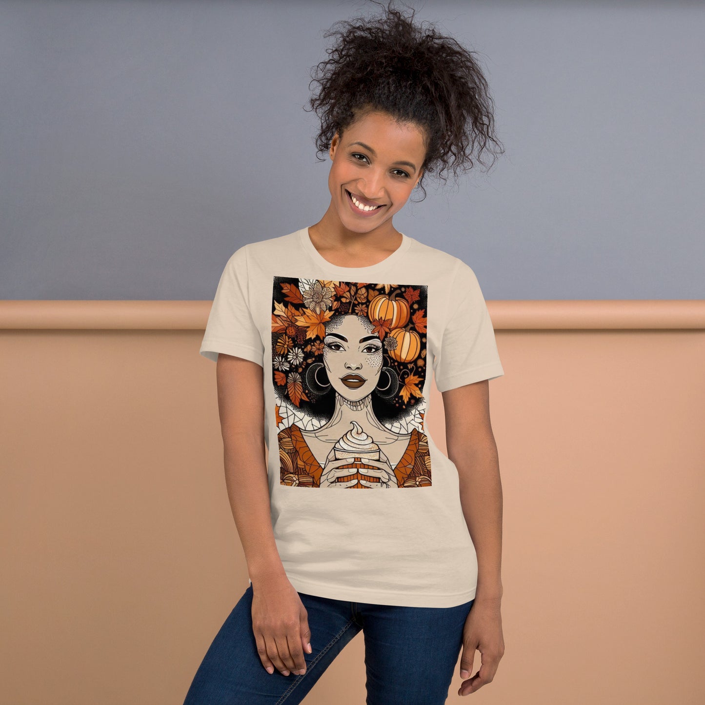 Autumn Queen || Unisex t-shirt