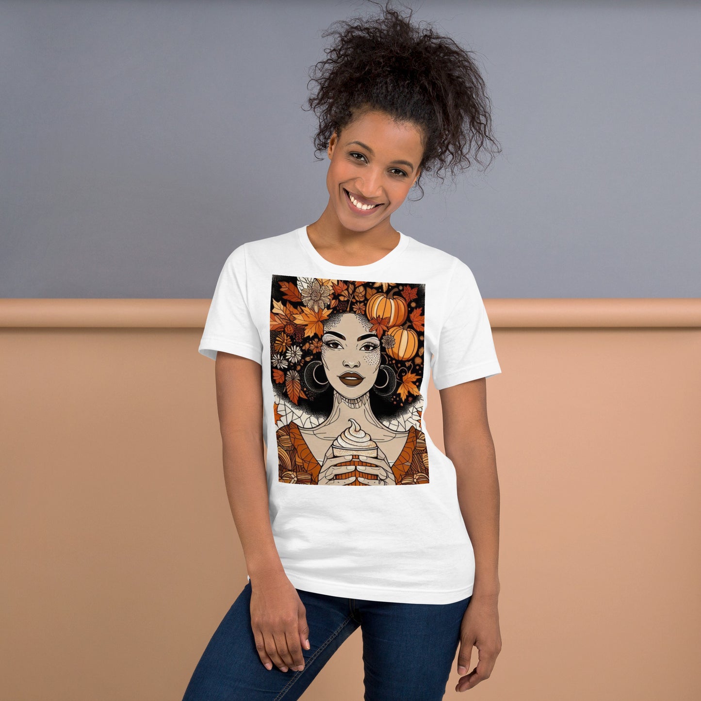 Autumn Queen || Unisex t-shirt