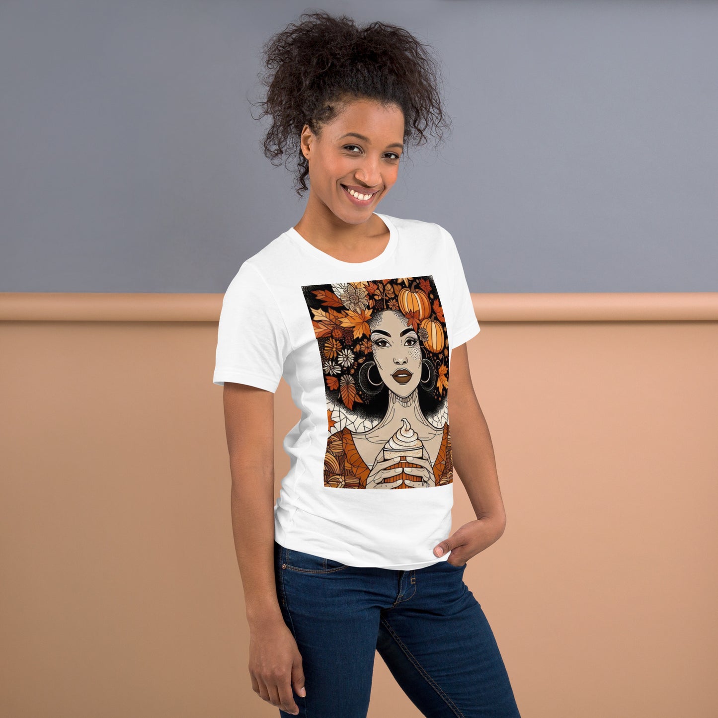 Autumn Queen || Unisex t-shirt