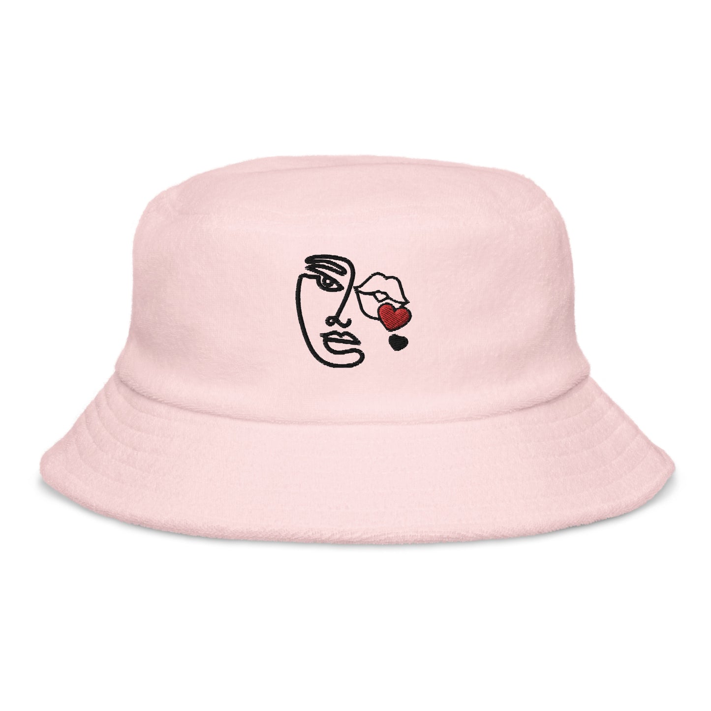Part U Part Muah | terry cloth bucket hat
