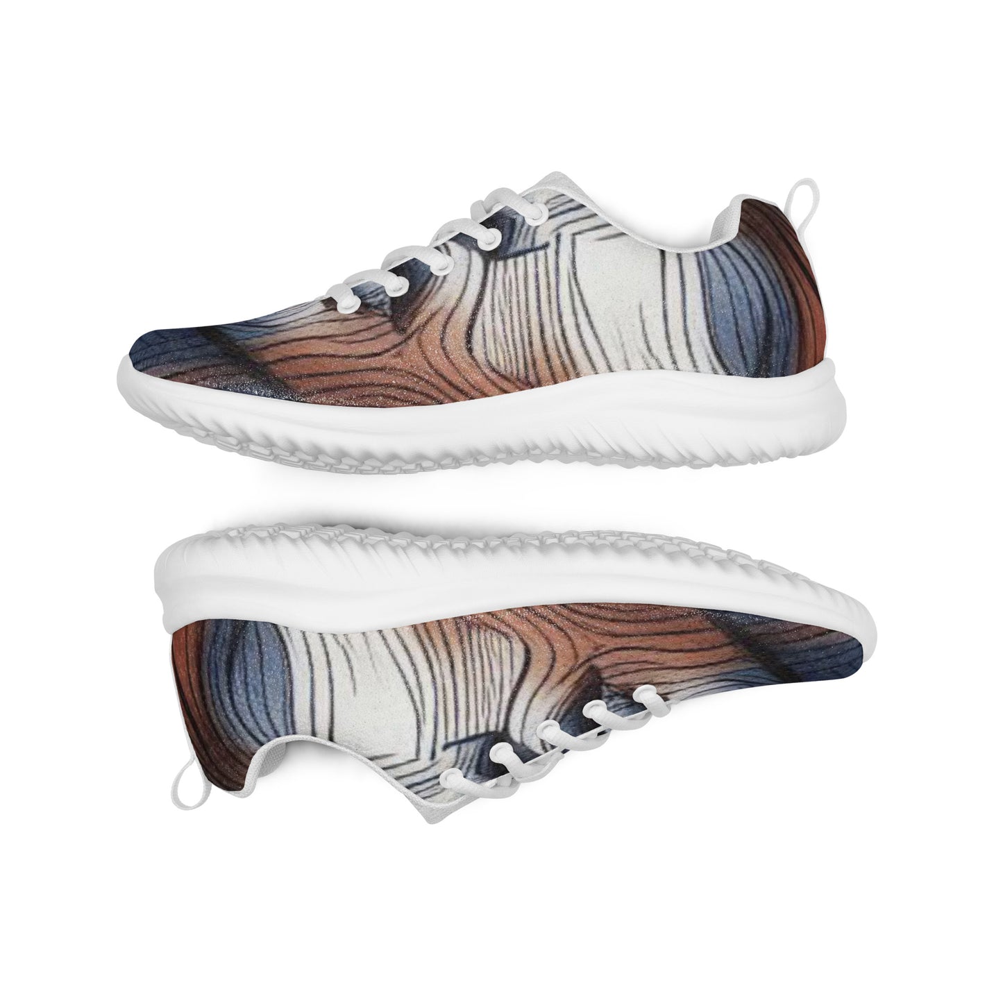 Givin' Blu Face | | Women’s athletic shoes