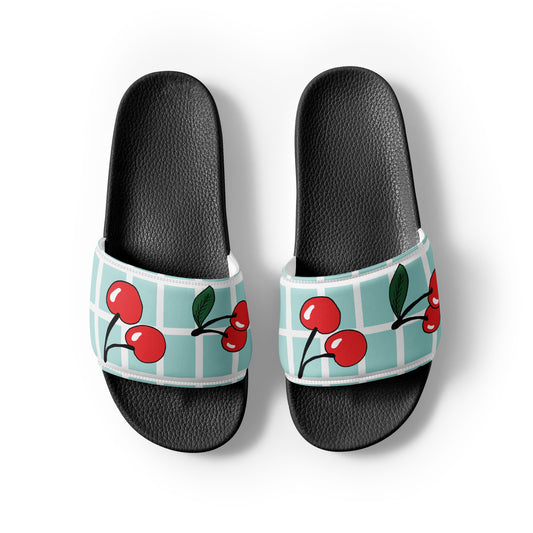 Very Cherry | Women's slides