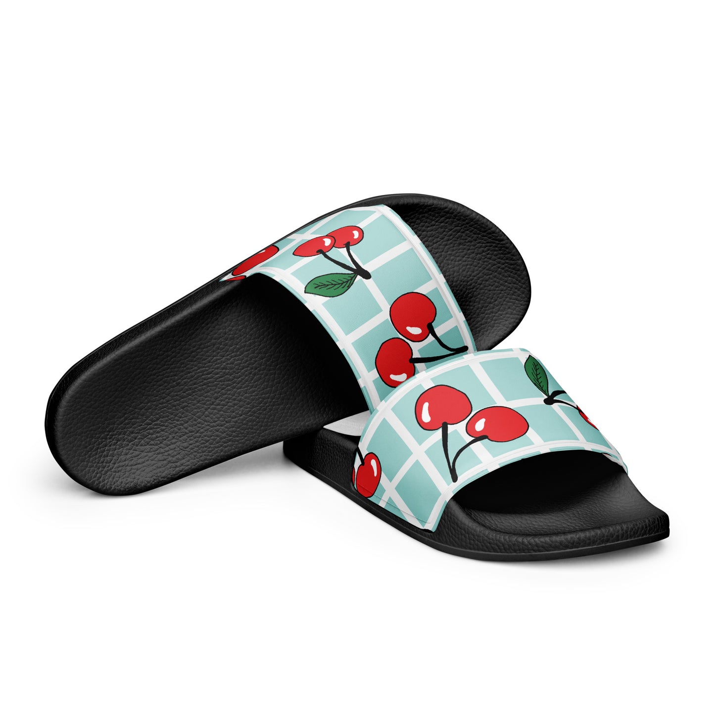 Very Cherry | Women's slides