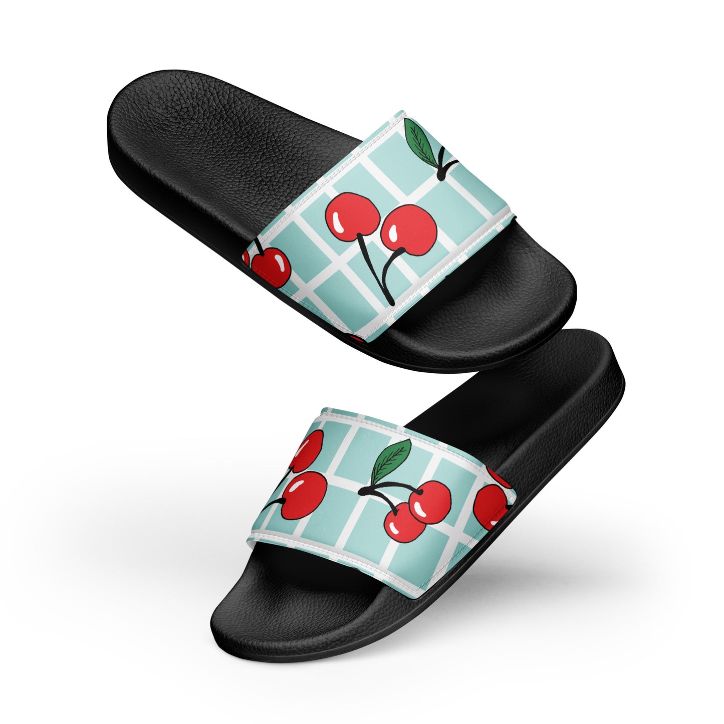 Very Cherry | Women's slides