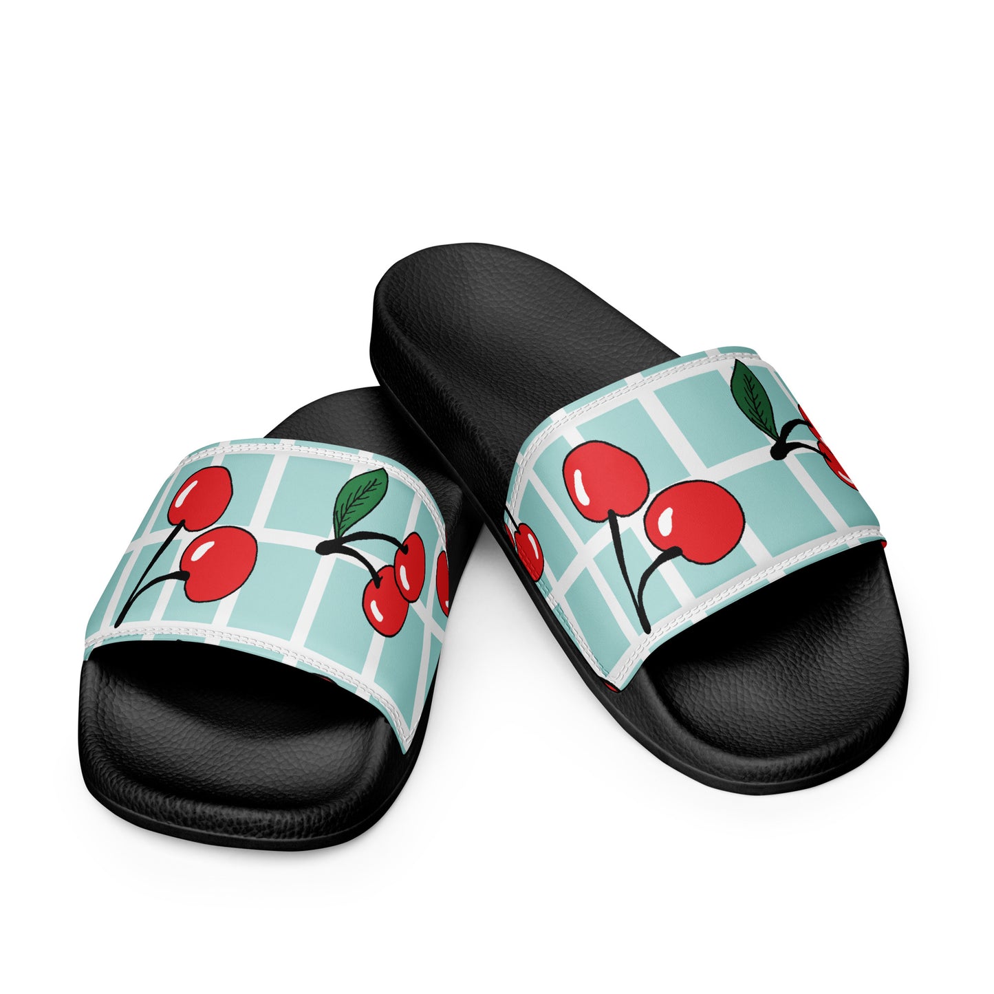 Very Cherry | Women's slides