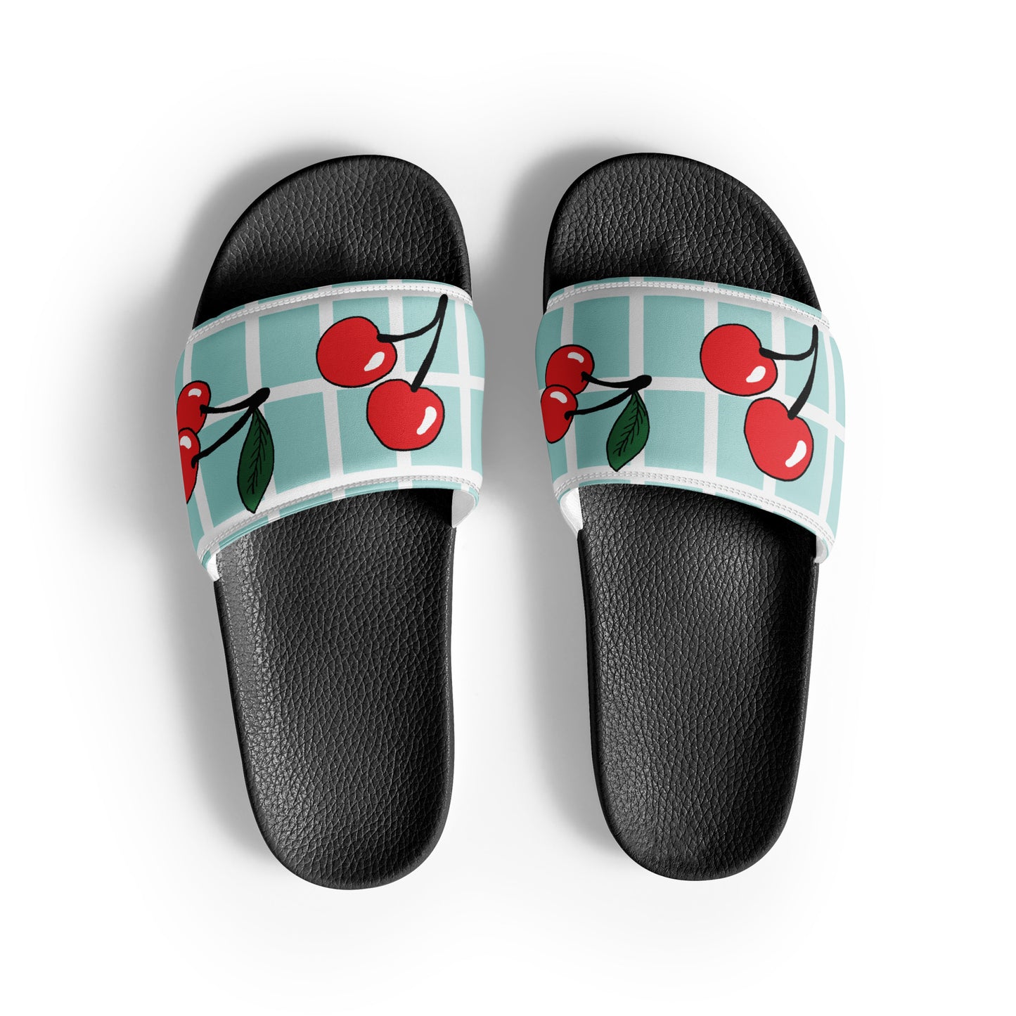 Very Cherry | Women's slides