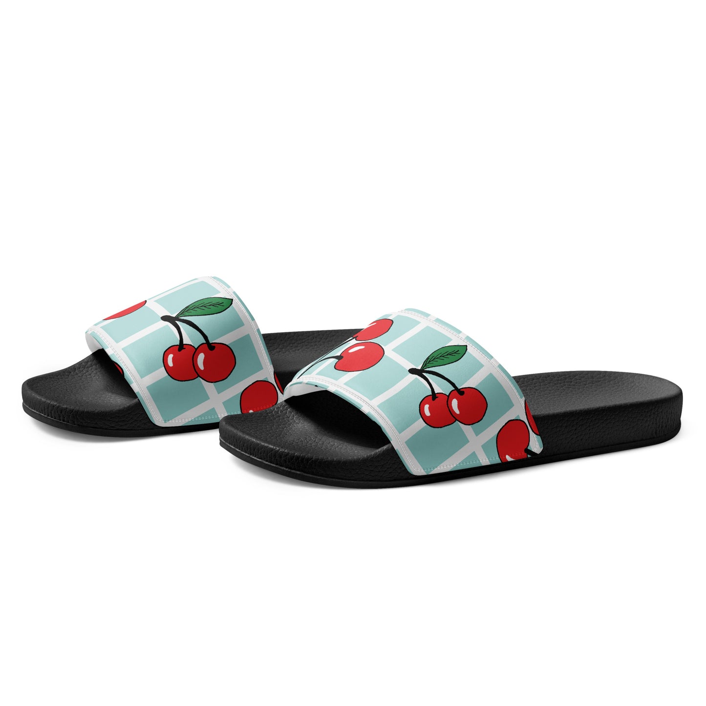 Very Cherry | Women's slides