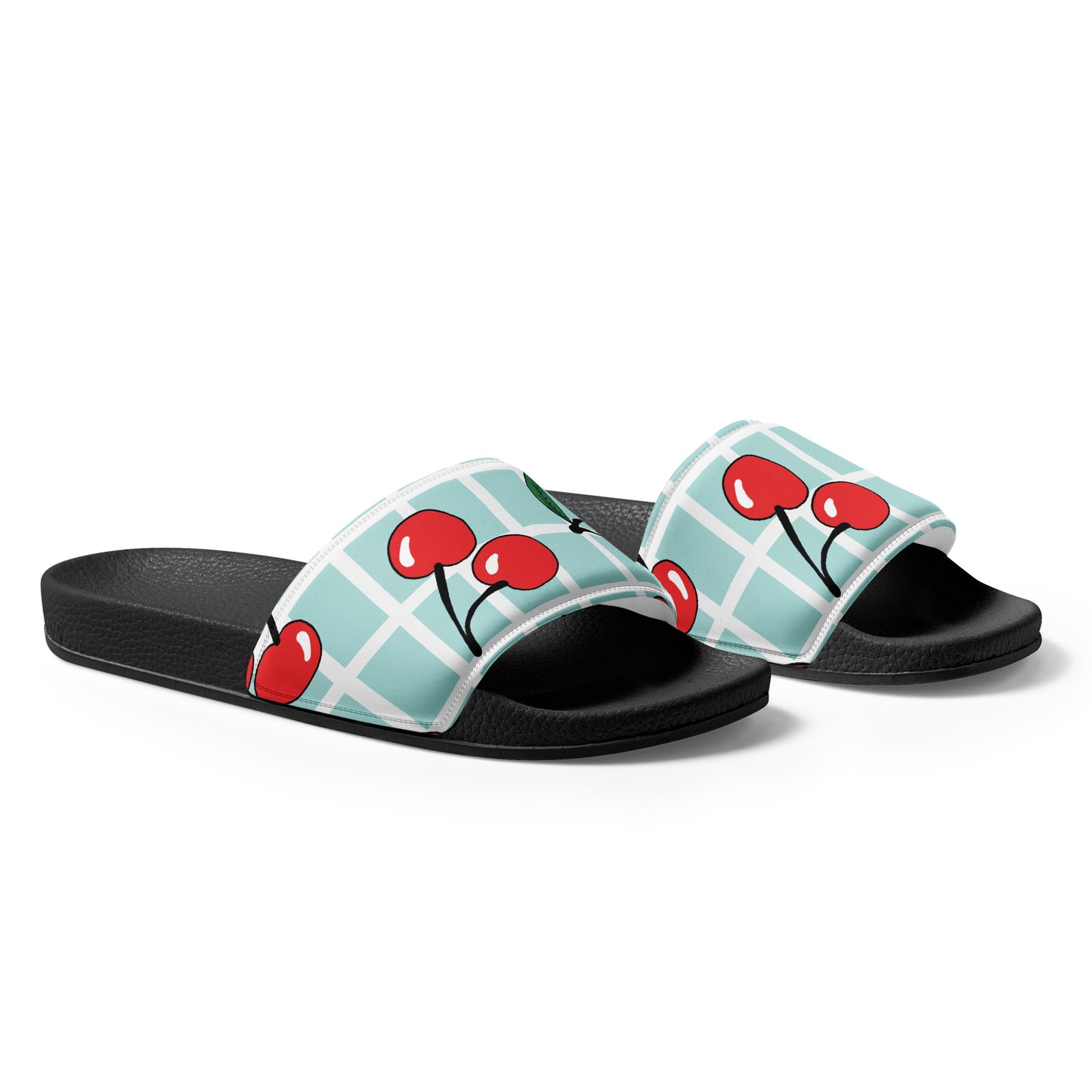 Very Cherry | Women's slides