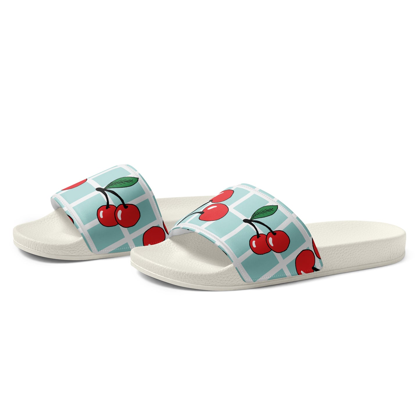 Very Cherry | Women's slides