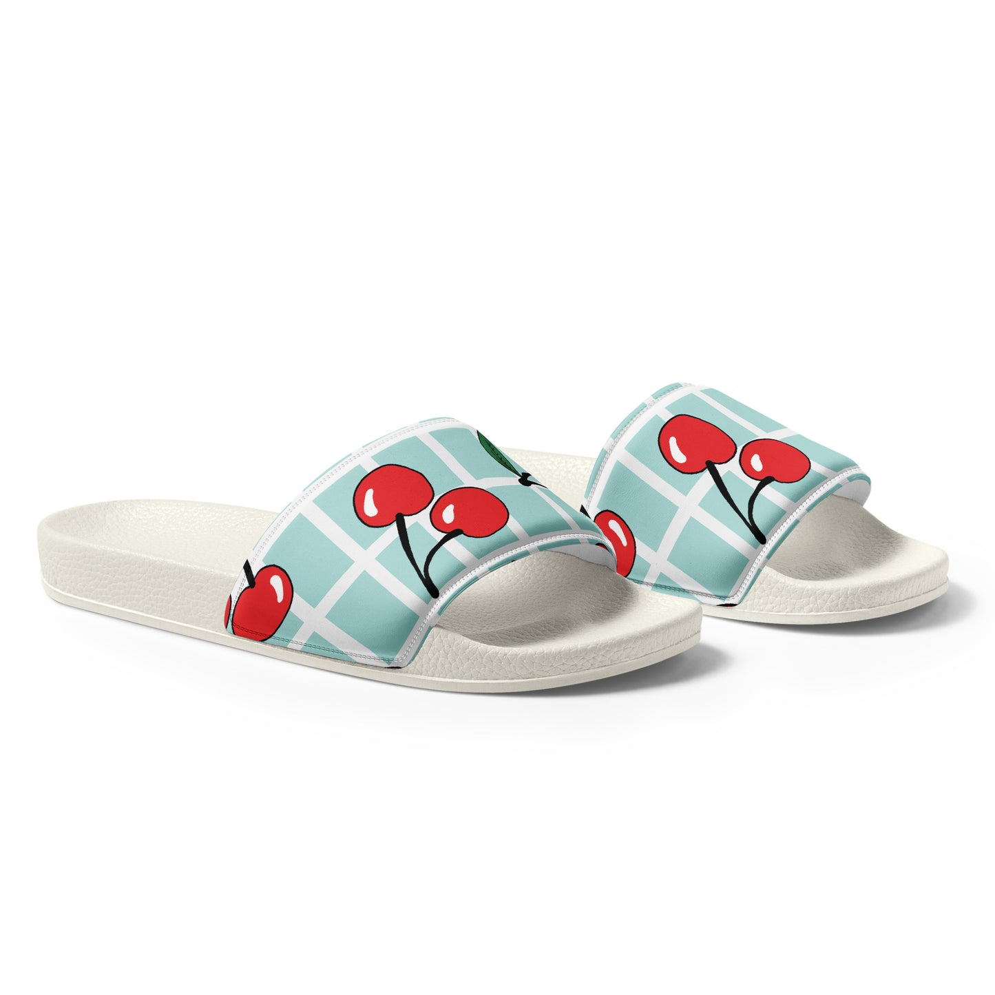 Very Cherry | Women's slides